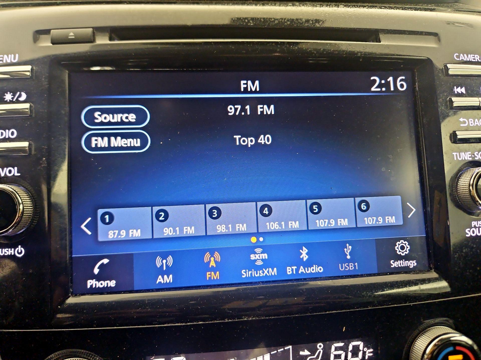 Thumbnail: 2022 Nissan Murano - 15