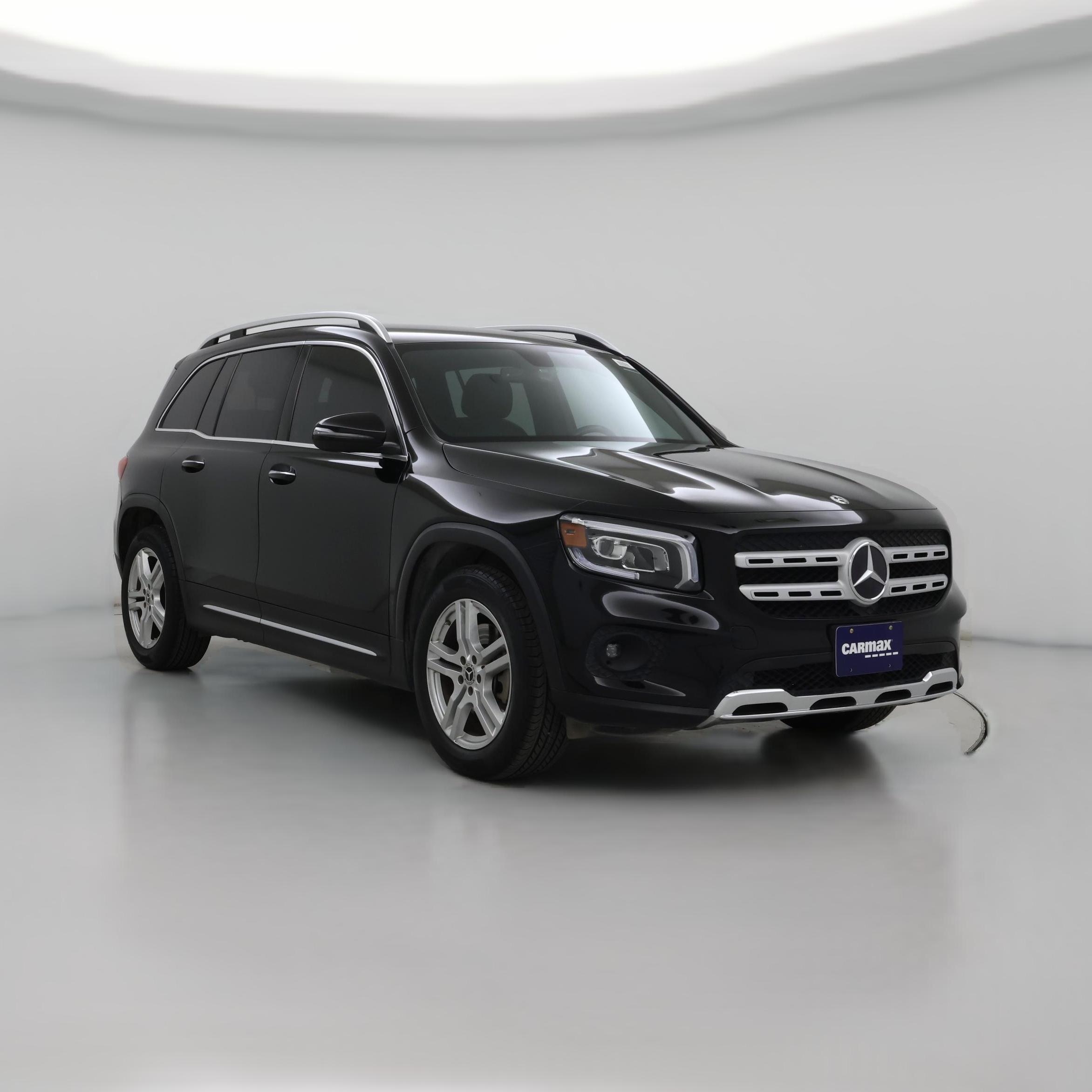 Thumbnail: 2020 Mercedes-Benz GLB - 1