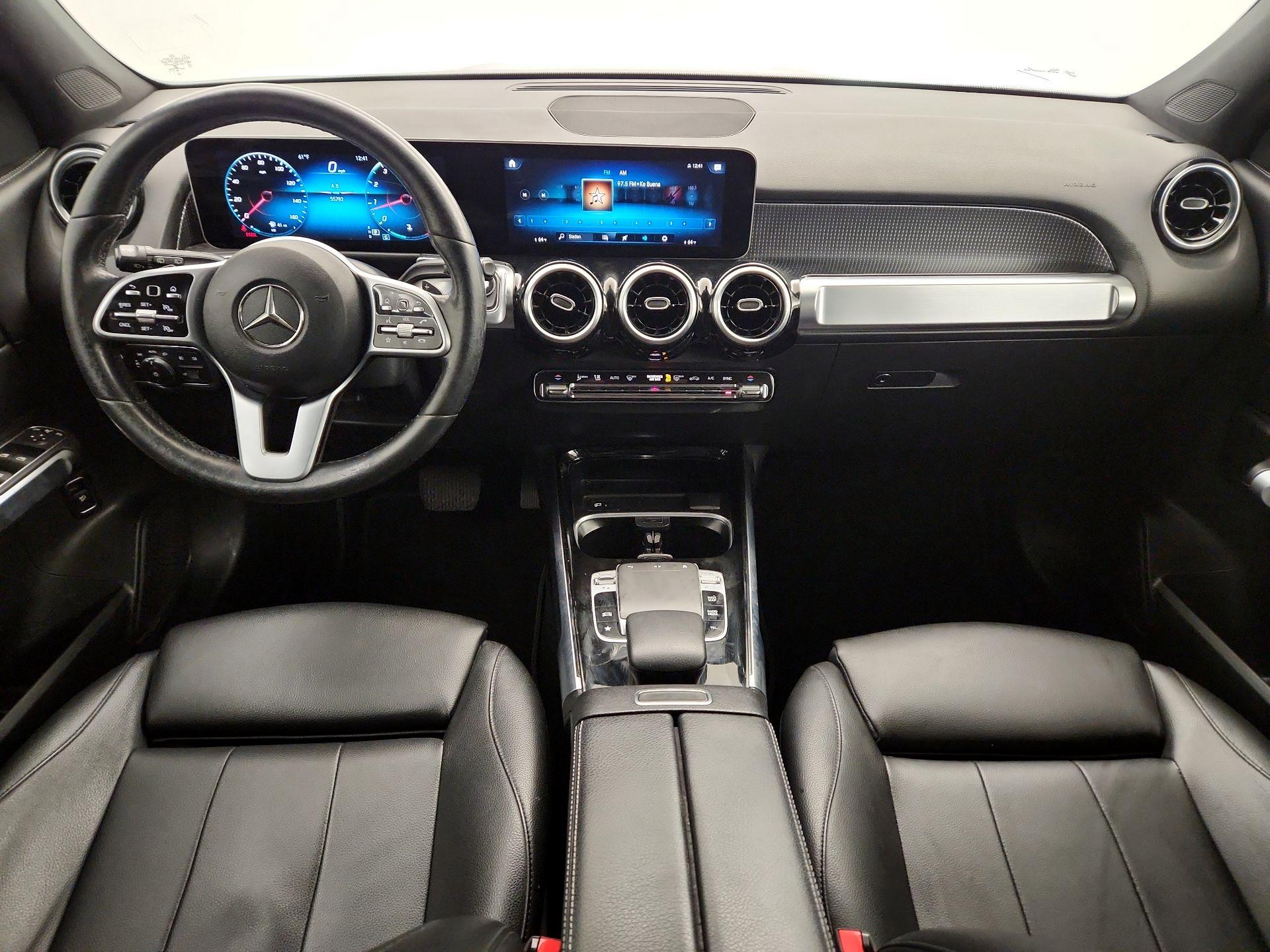 Thumbnail: 2020 Mercedes-Benz GLB - 9