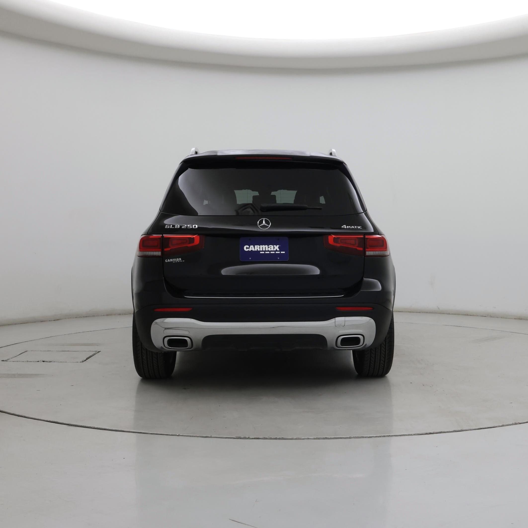 Thumbnail: 2020 Mercedes-Benz GLB - 6