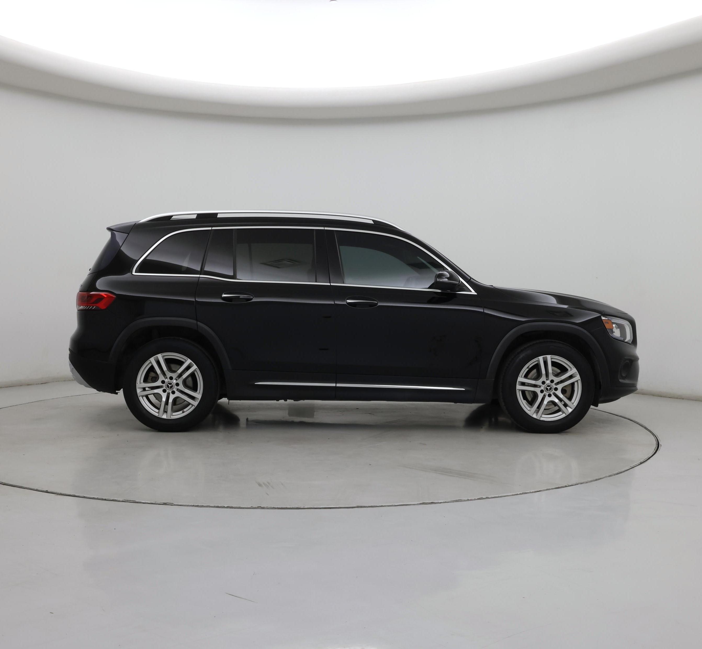 Thumbnail: 2020 Mercedes-Benz GLB - 7