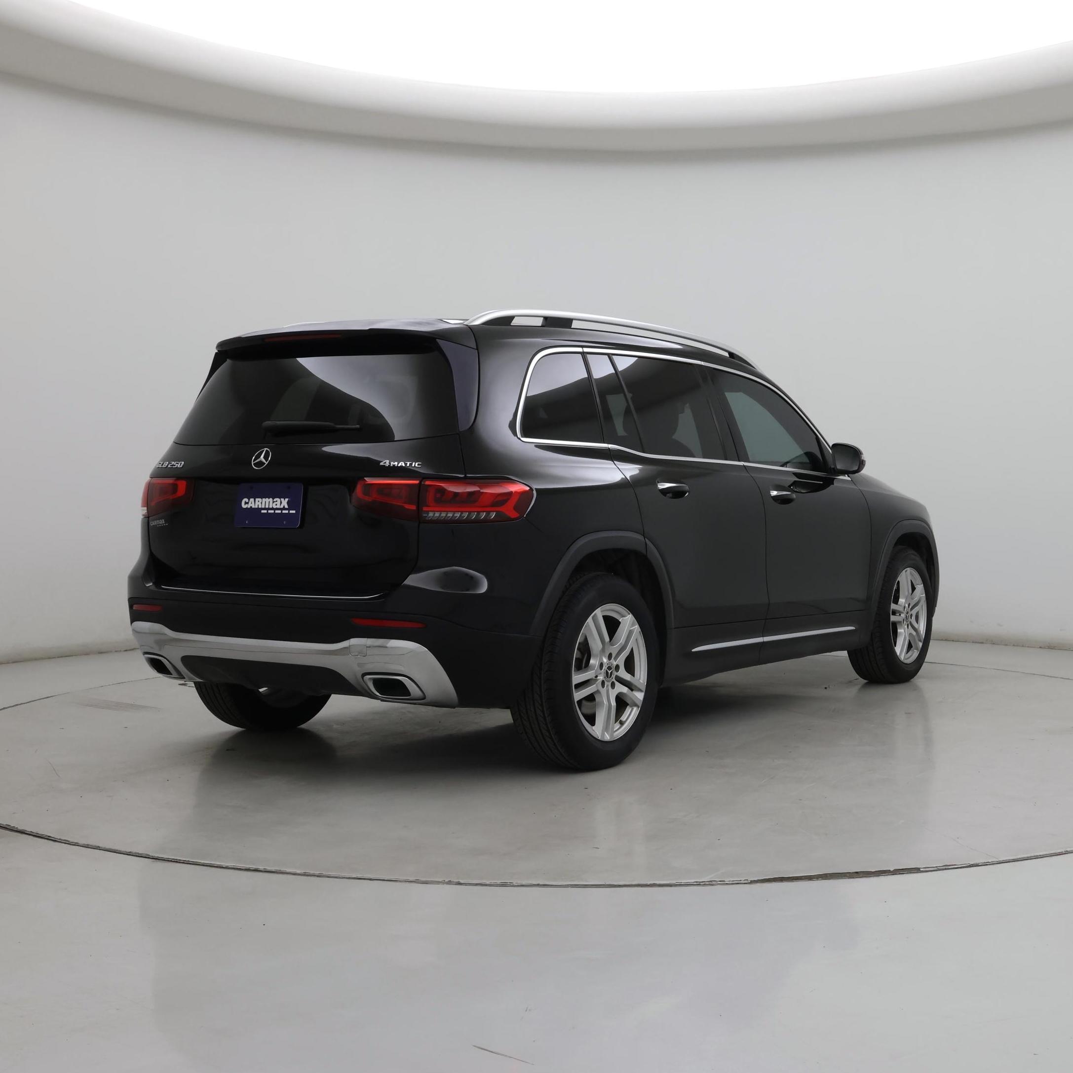 Thumbnail: 2020 Mercedes-Benz GLB - 8