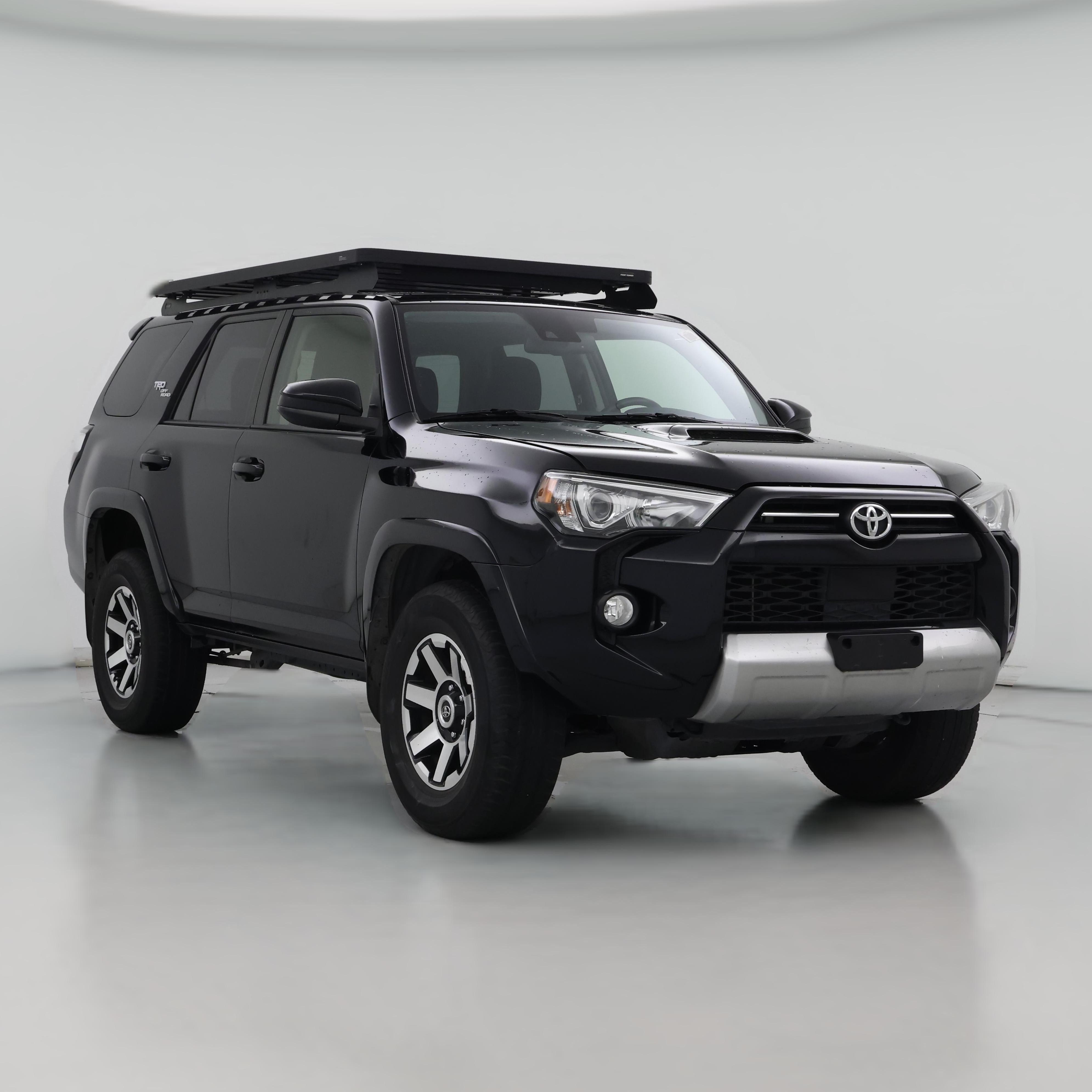 Thumbnail: 2020 Toyota 4Runner - 1