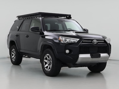 2020 Toyota 4Runner TRD Off Road