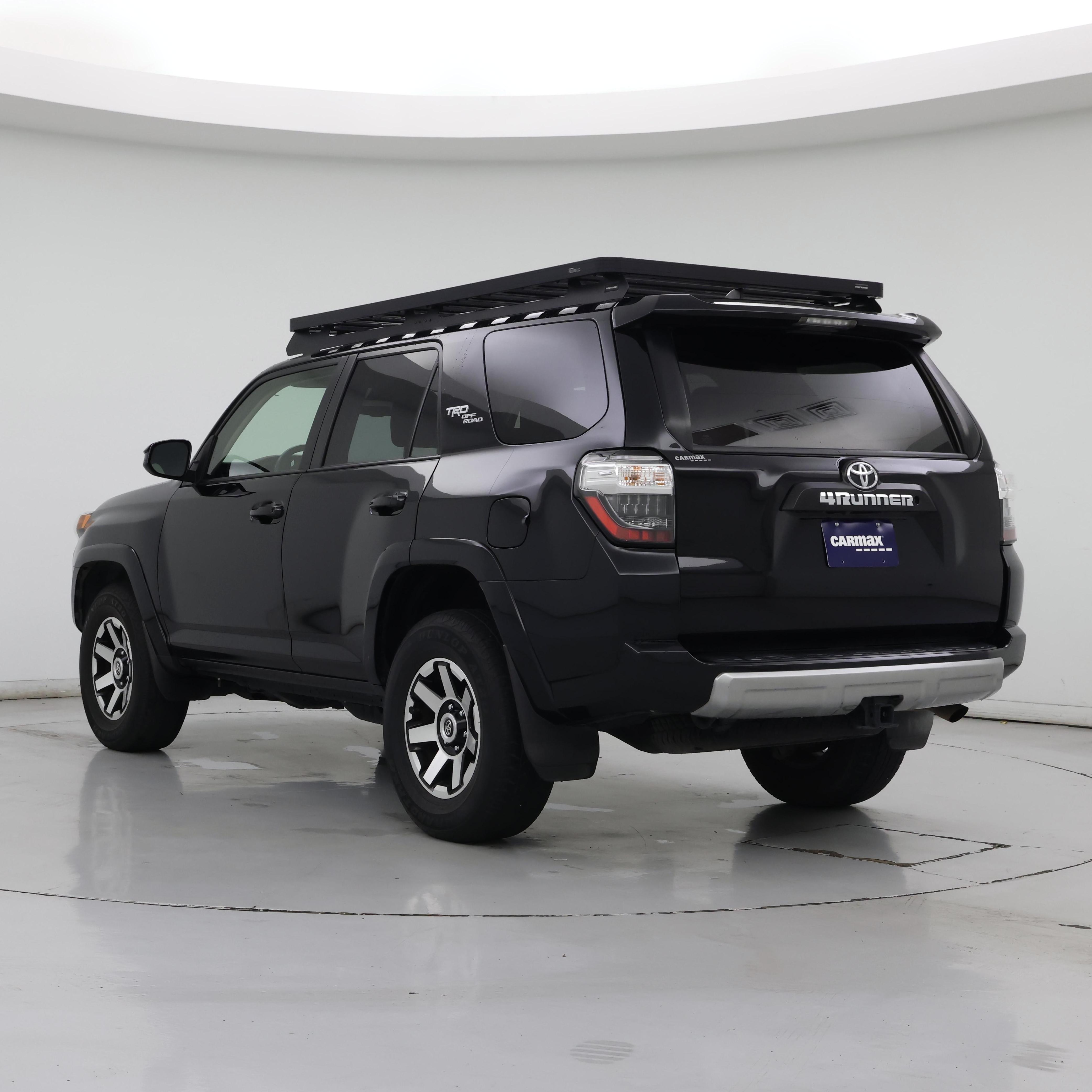 Thumbnail: 2020 Toyota 4Runner - 2
