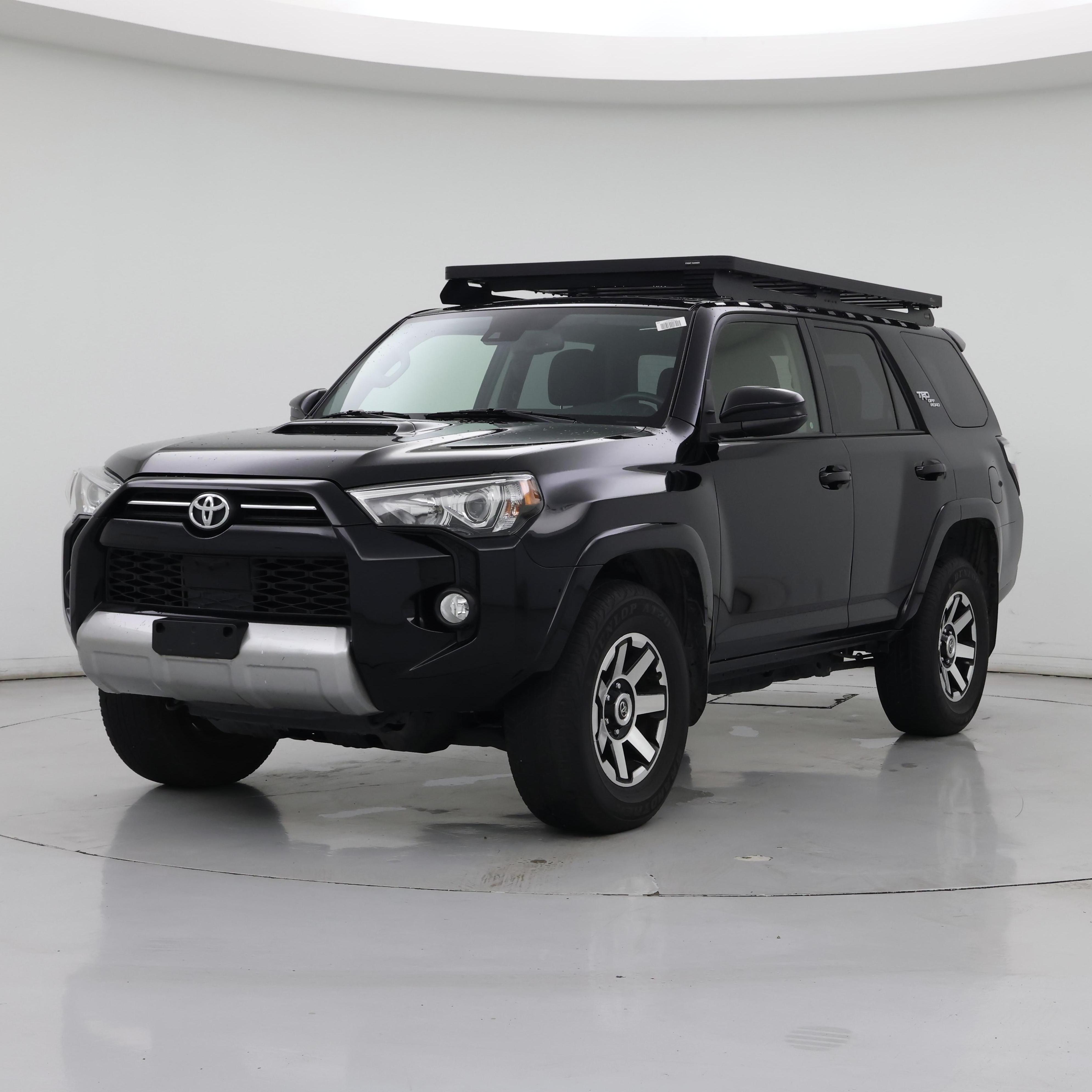 Thumbnail: 2020 Toyota 4Runner - 4