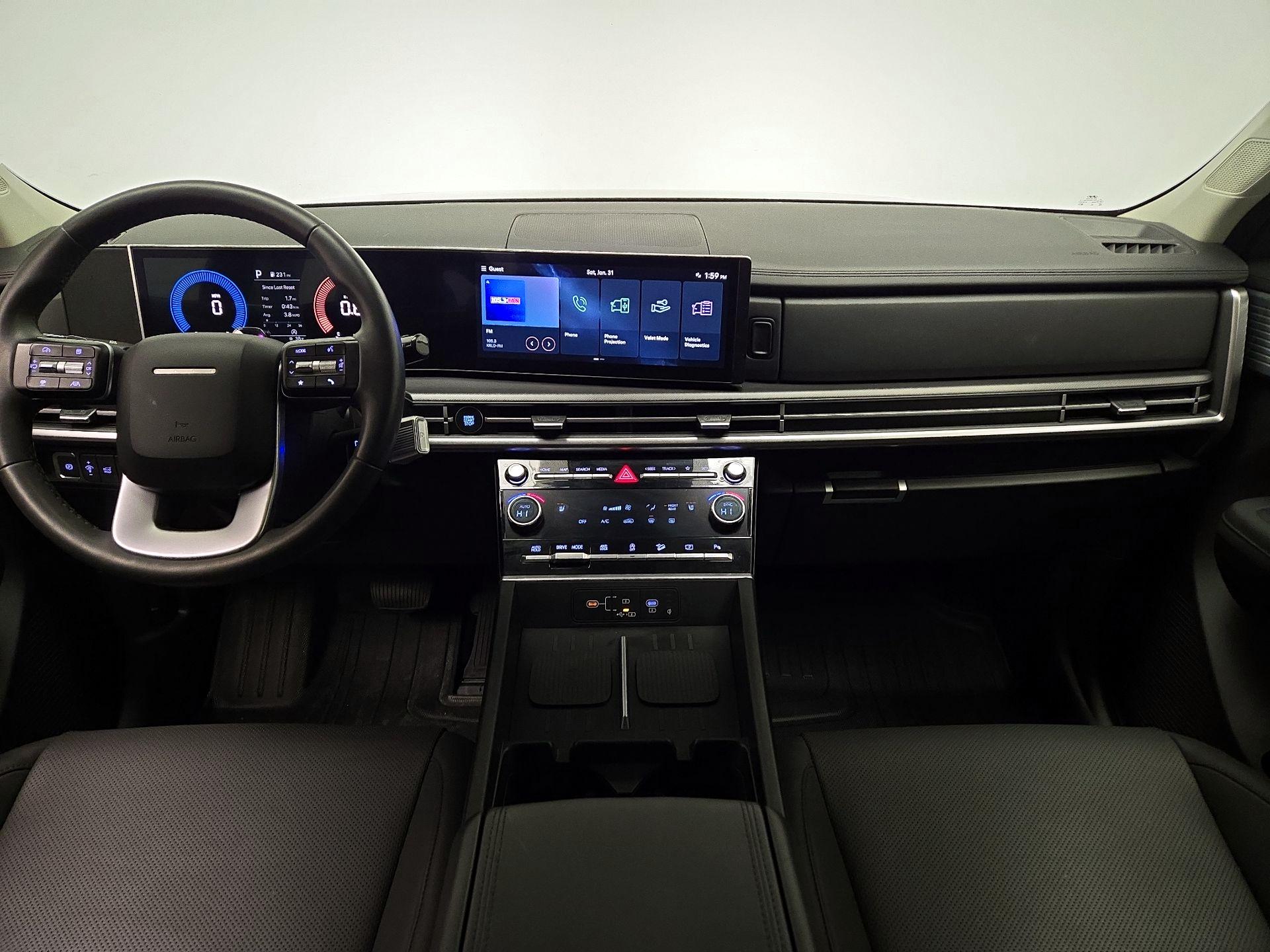 Thumbnail: 2024 Hyundai Santa Fe - 9