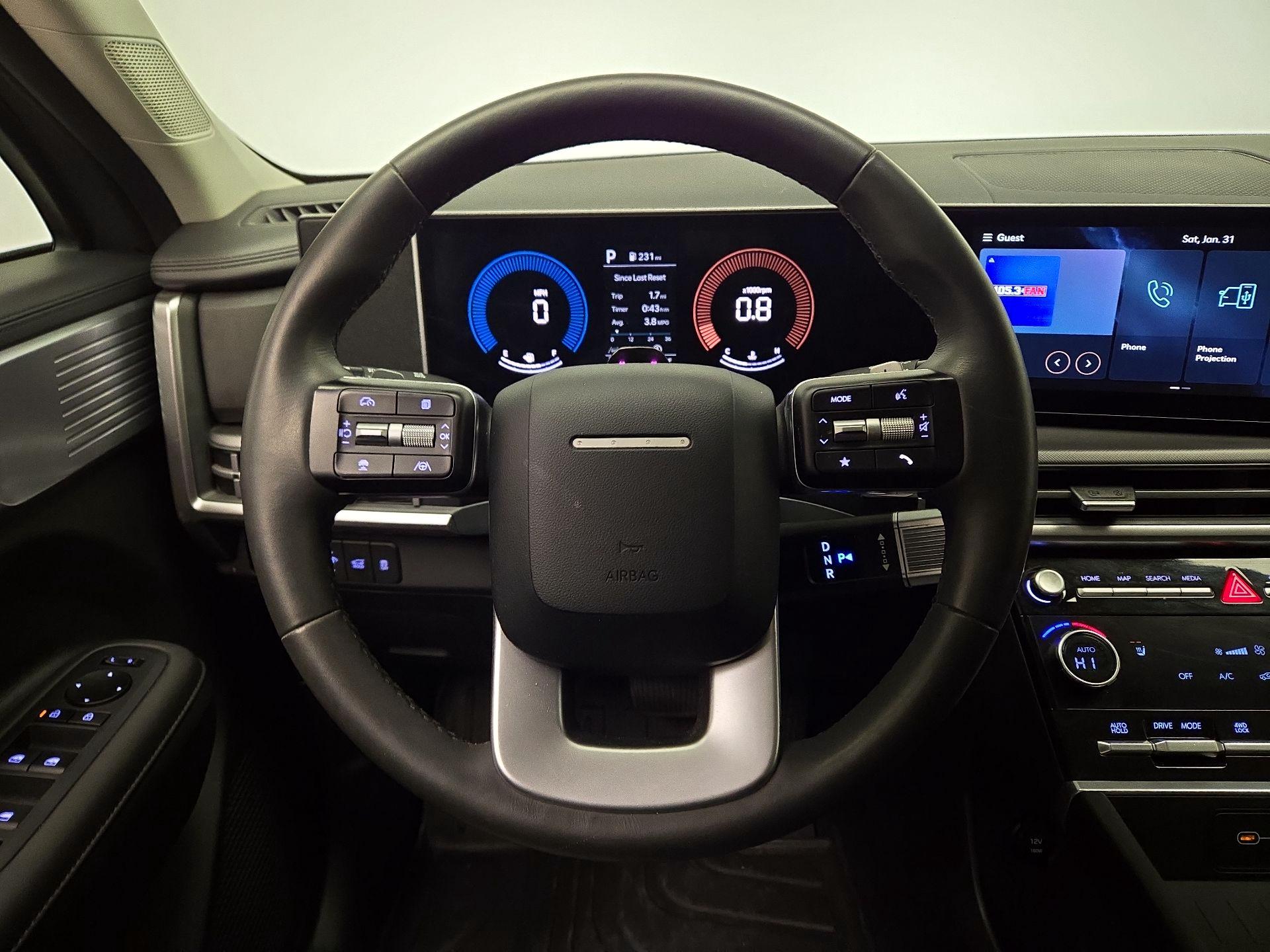 Thumbnail: 2024 Hyundai Santa Fe - 10