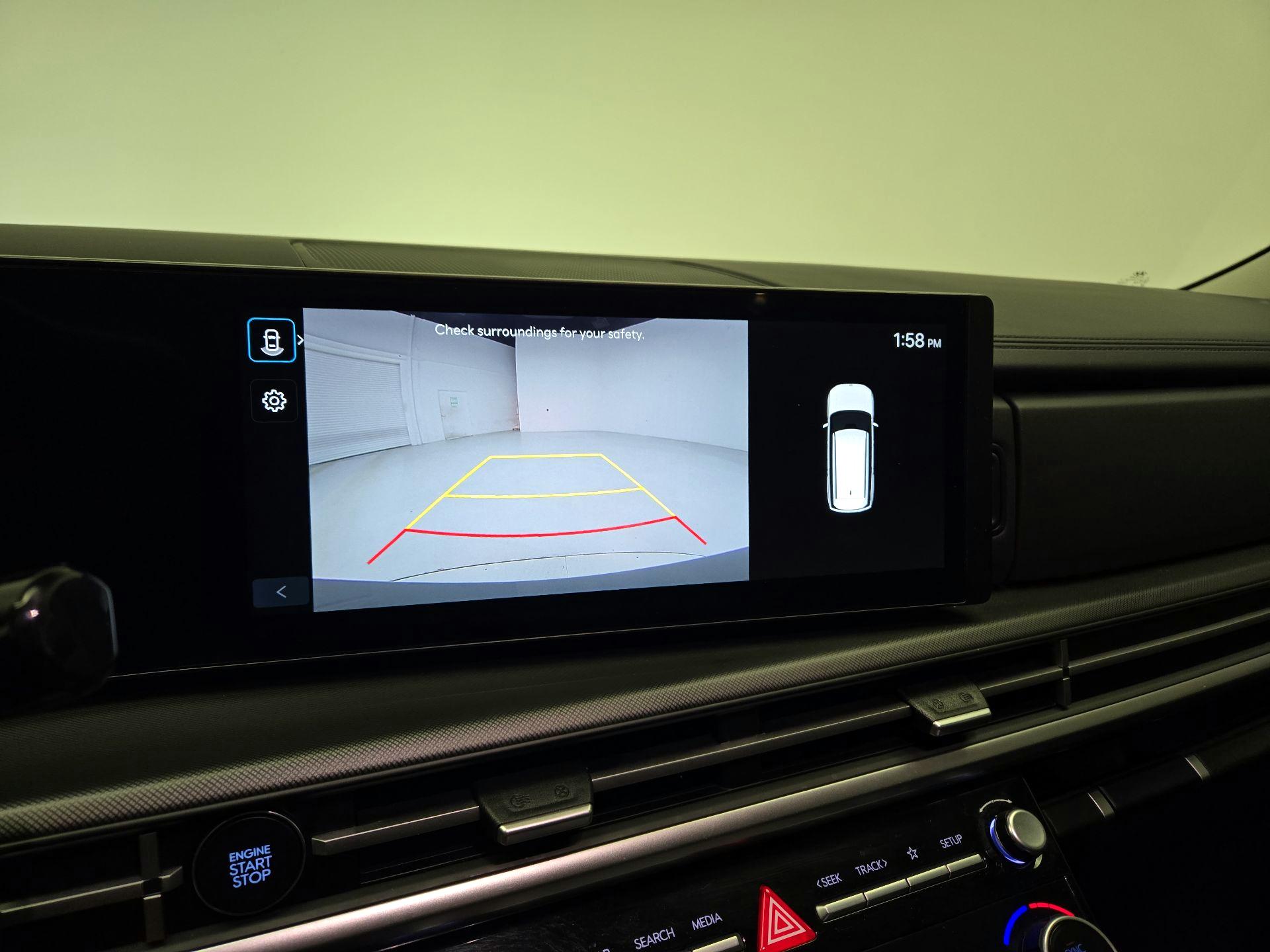 Thumbnail: 2024 Hyundai Santa Fe - 14