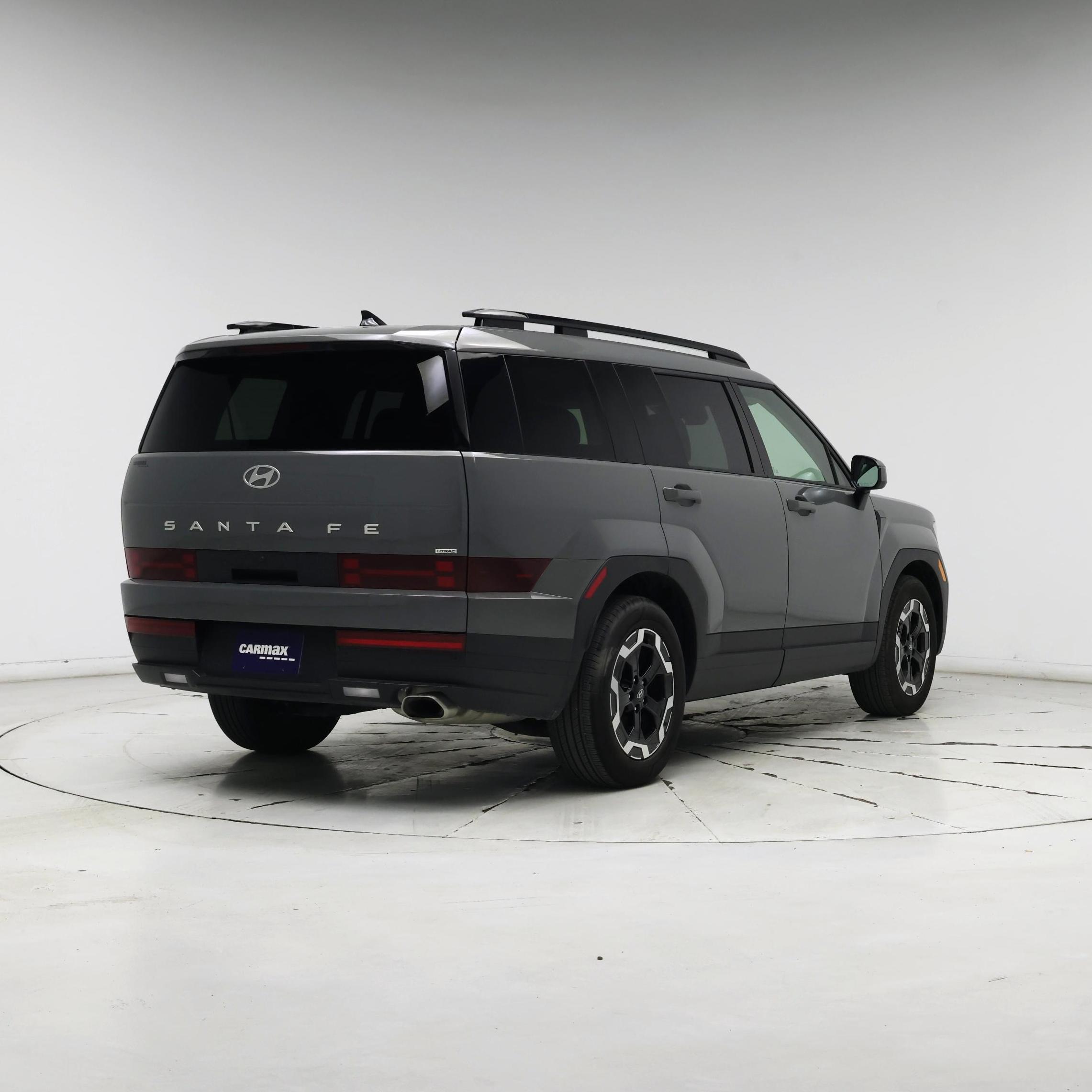 Thumbnail: 2024 Hyundai Santa Fe - 8