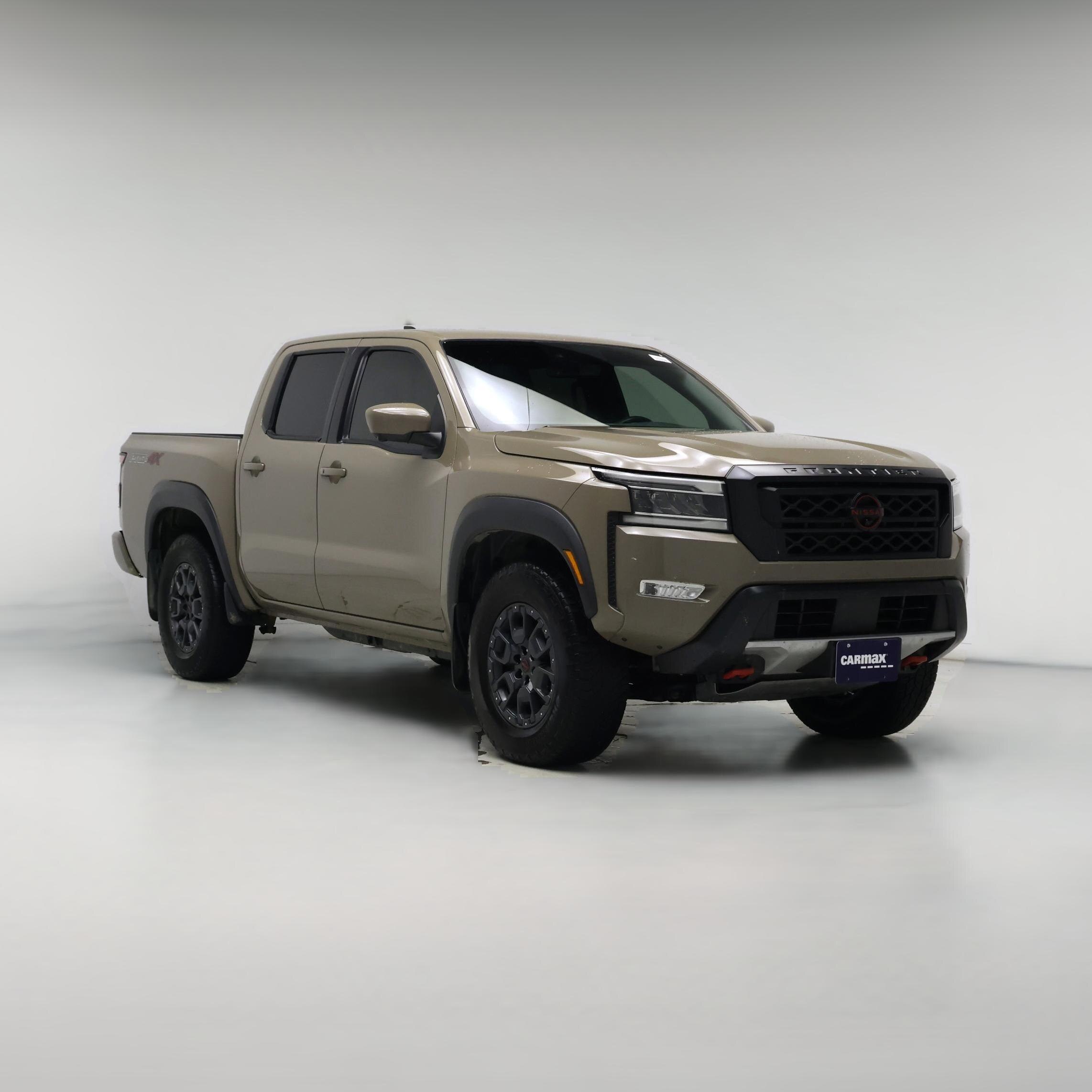 Thumbnail: 2023 Nissan Frontier - 1