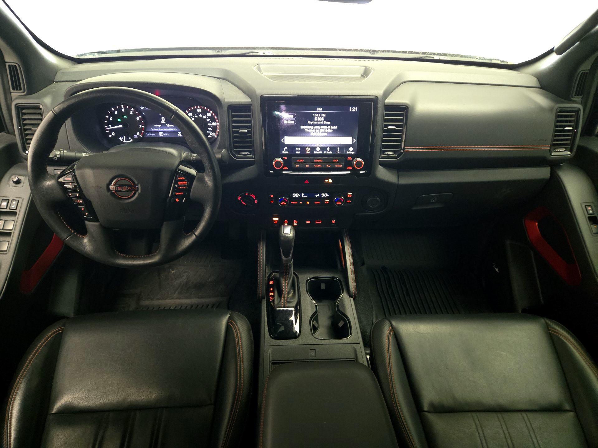 Thumbnail: 2023 Nissan Frontier - 9