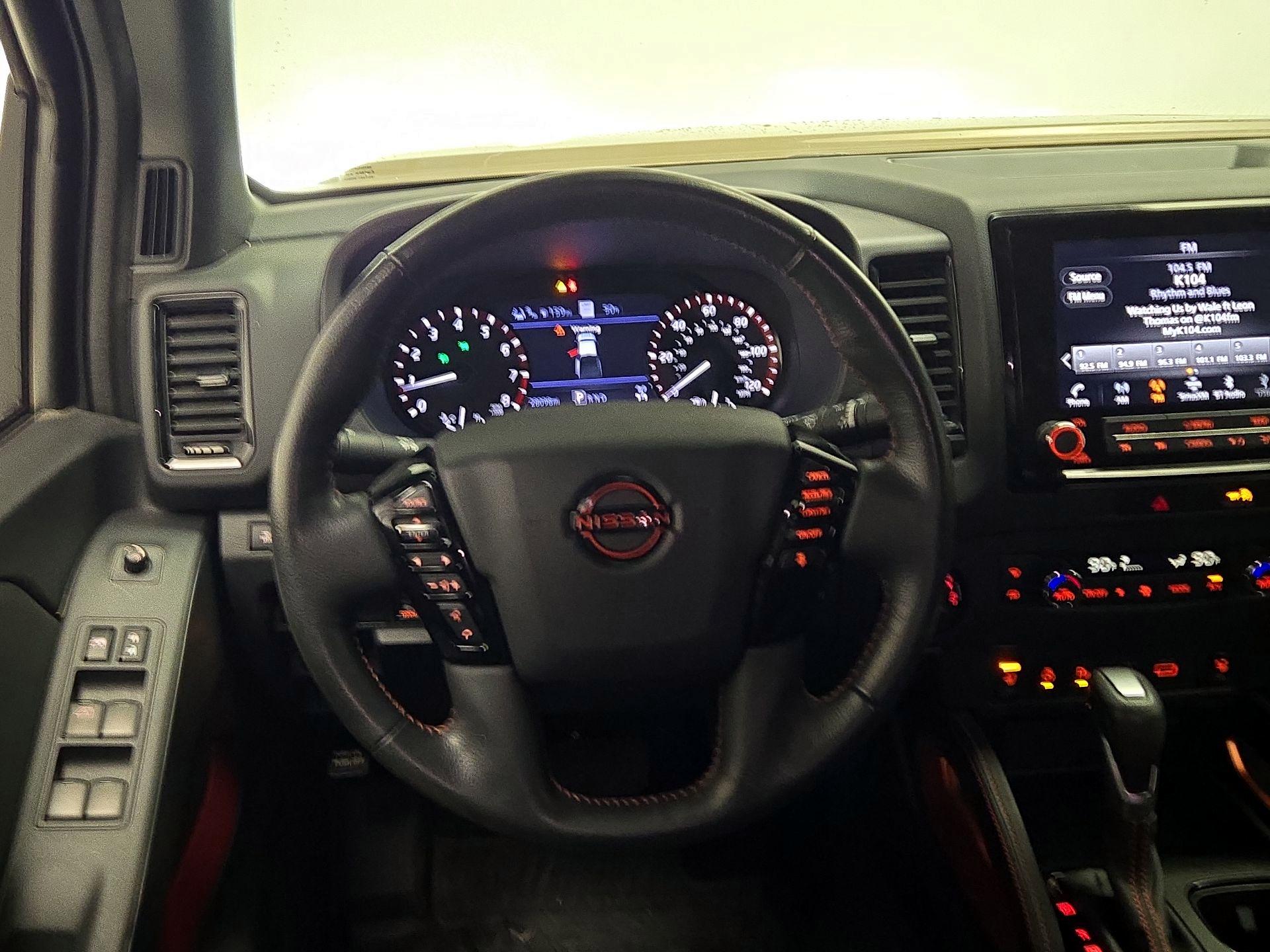 Thumbnail: 2023 Nissan Frontier - 10