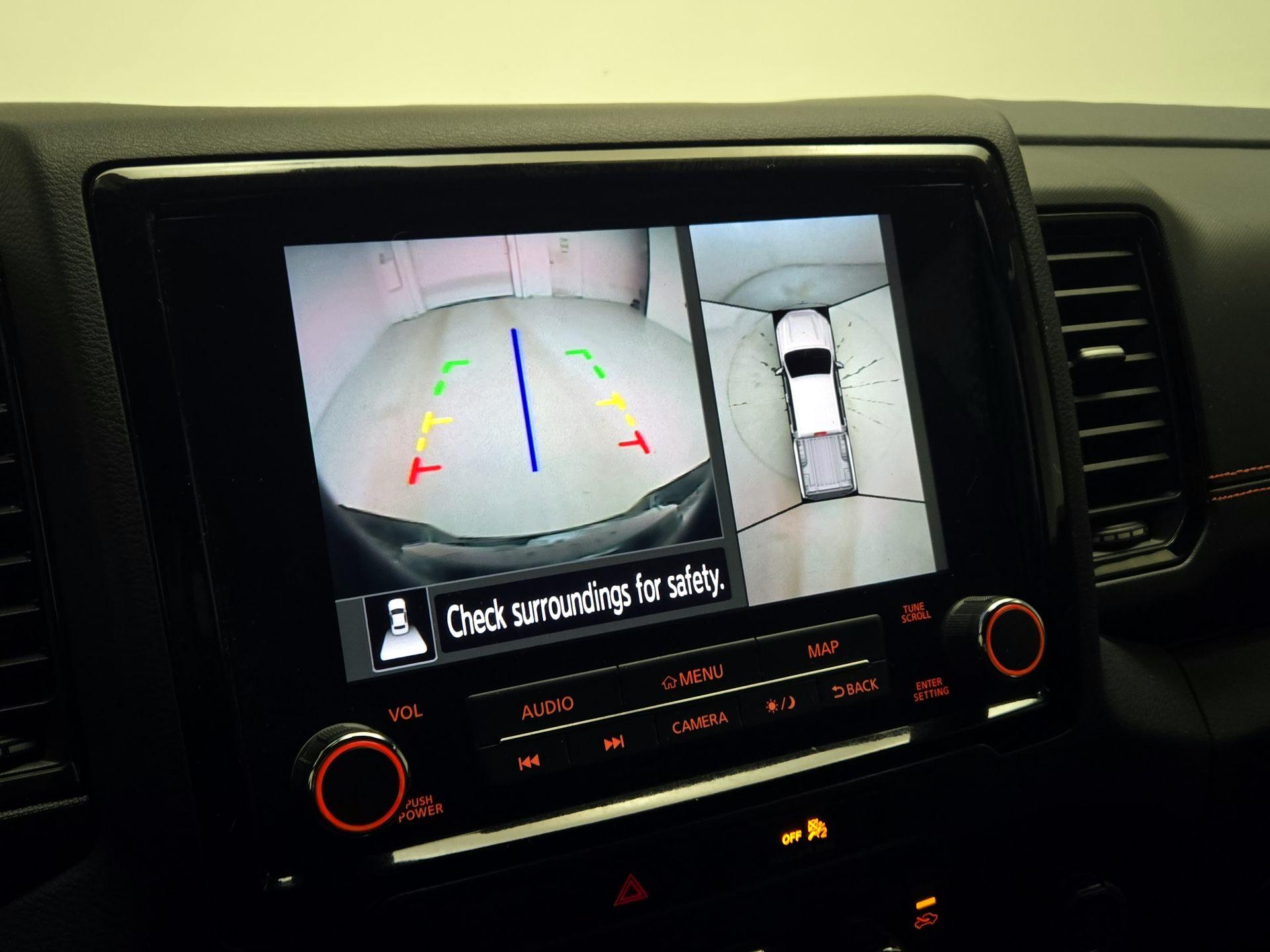 Thumbnail: 2023 Nissan Frontier - 14