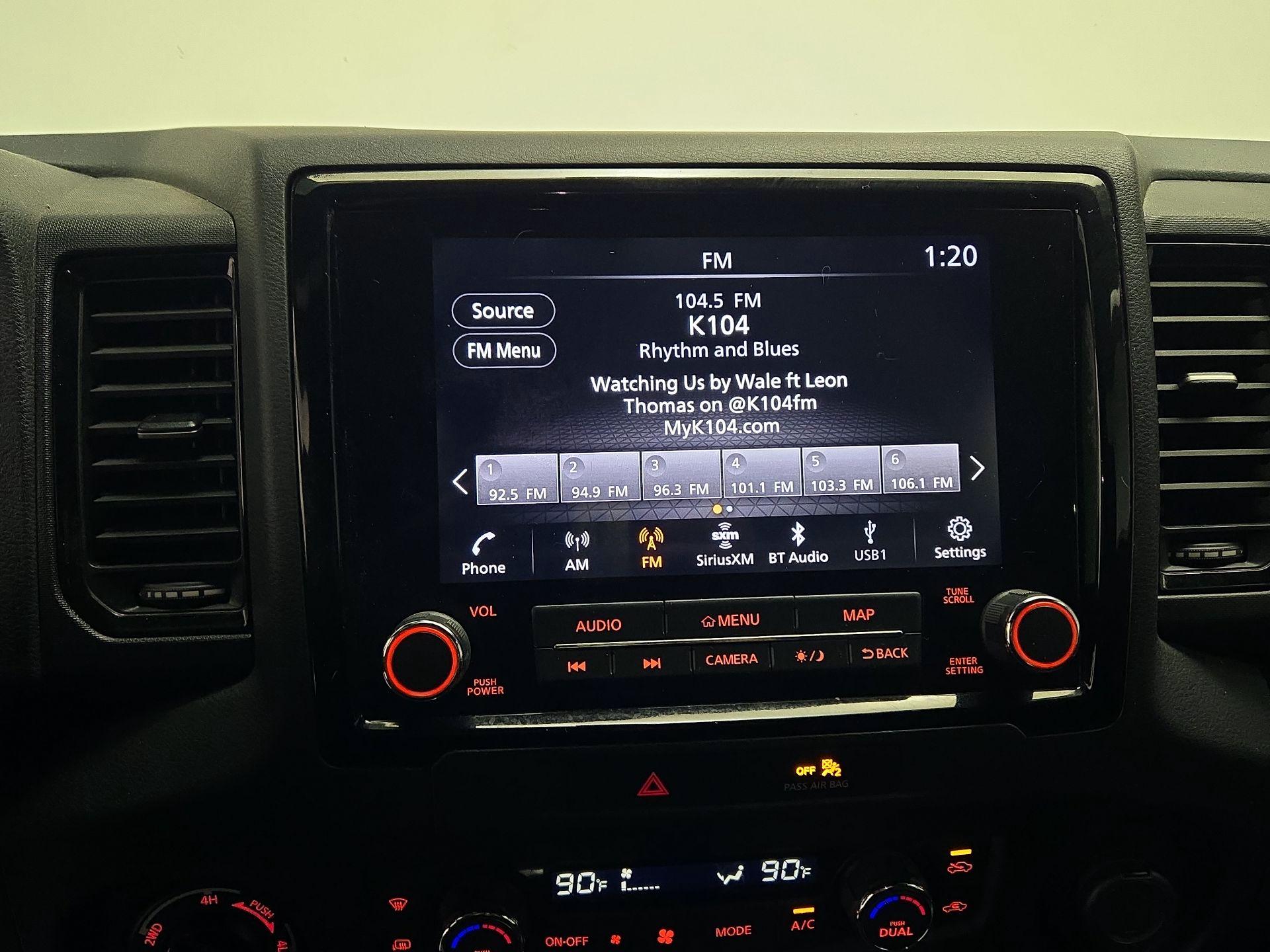 Thumbnail: 2023 Nissan Frontier - 15