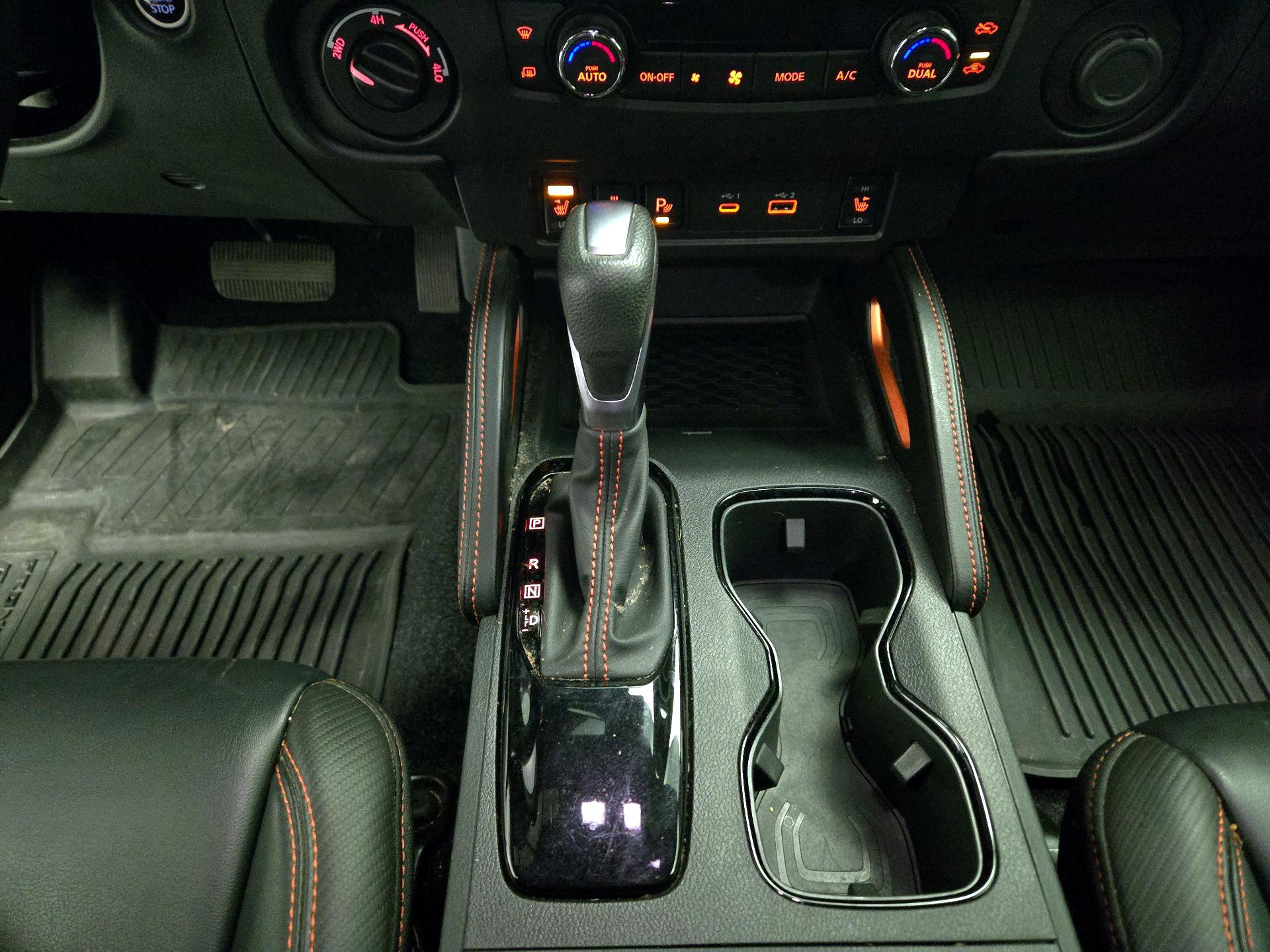 Thumbnail: 2023 Nissan Frontier - 17