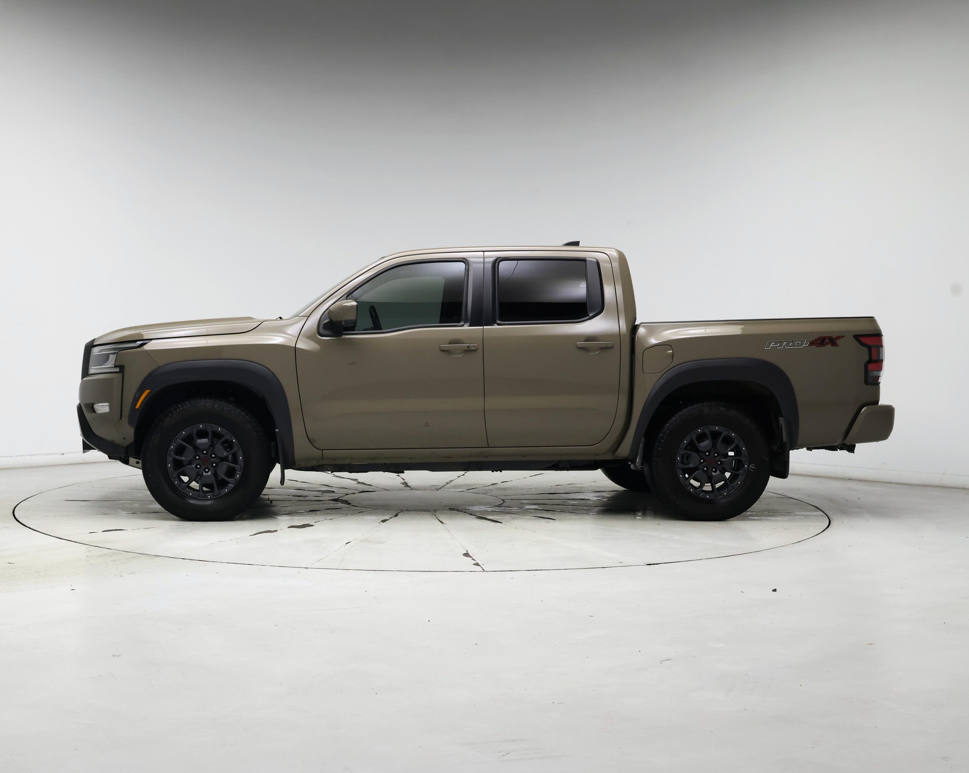 Thumbnail: 2023 Nissan Frontier - 3