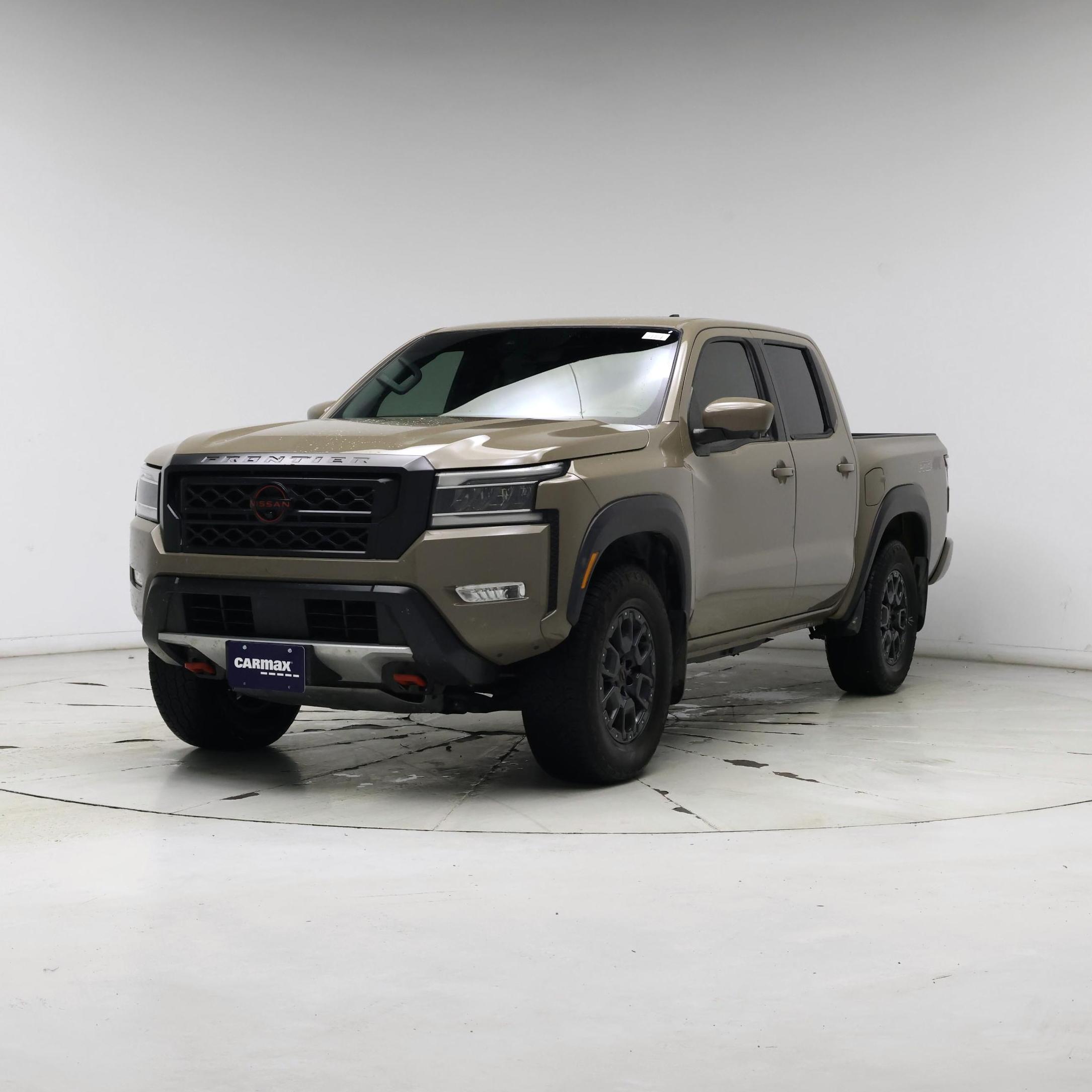 Thumbnail: 2023 Nissan Frontier - 4