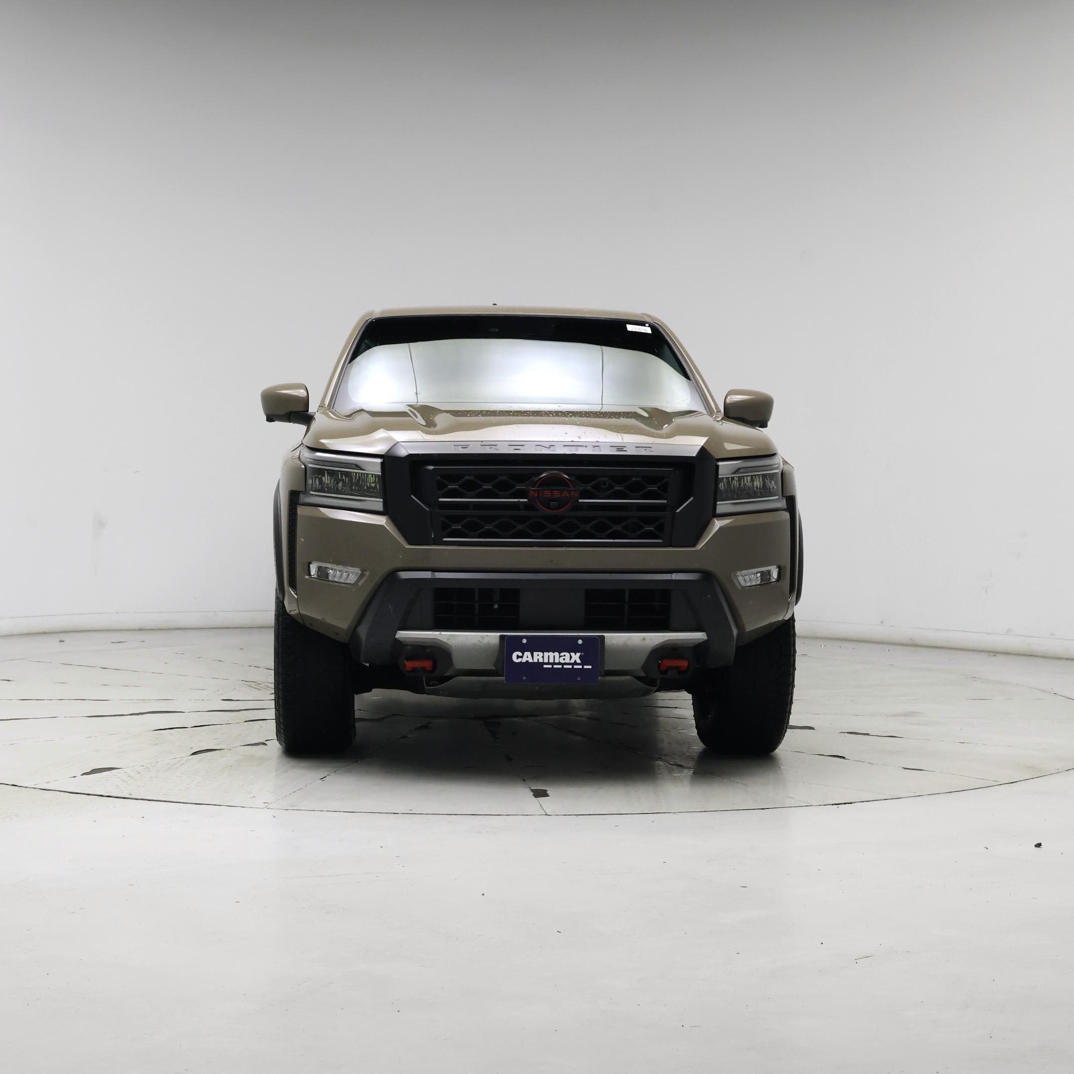 Thumbnail: 2023 Nissan Frontier - 5