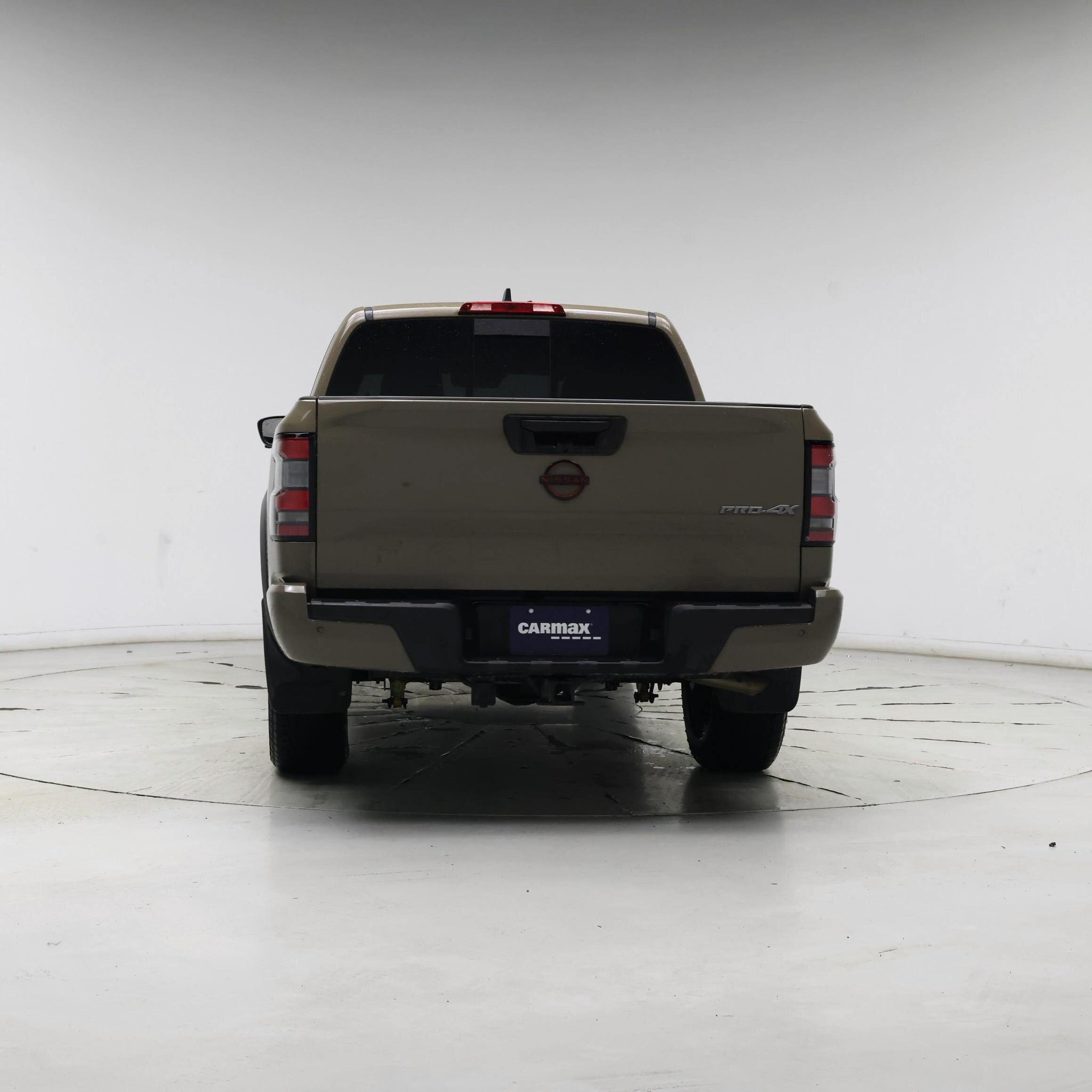 Thumbnail: 2023 Nissan Frontier - 6