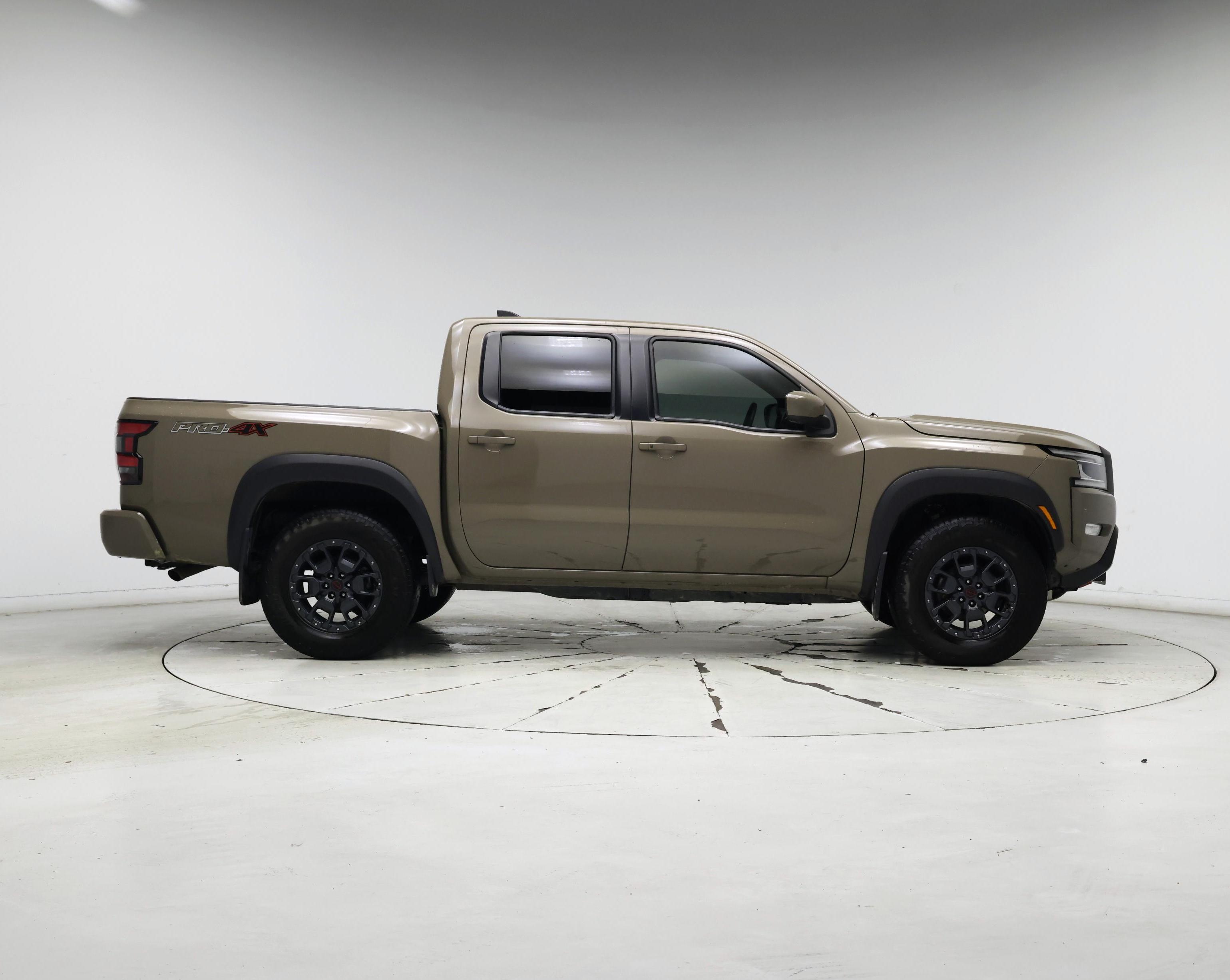 Thumbnail: 2023 Nissan Frontier - 7