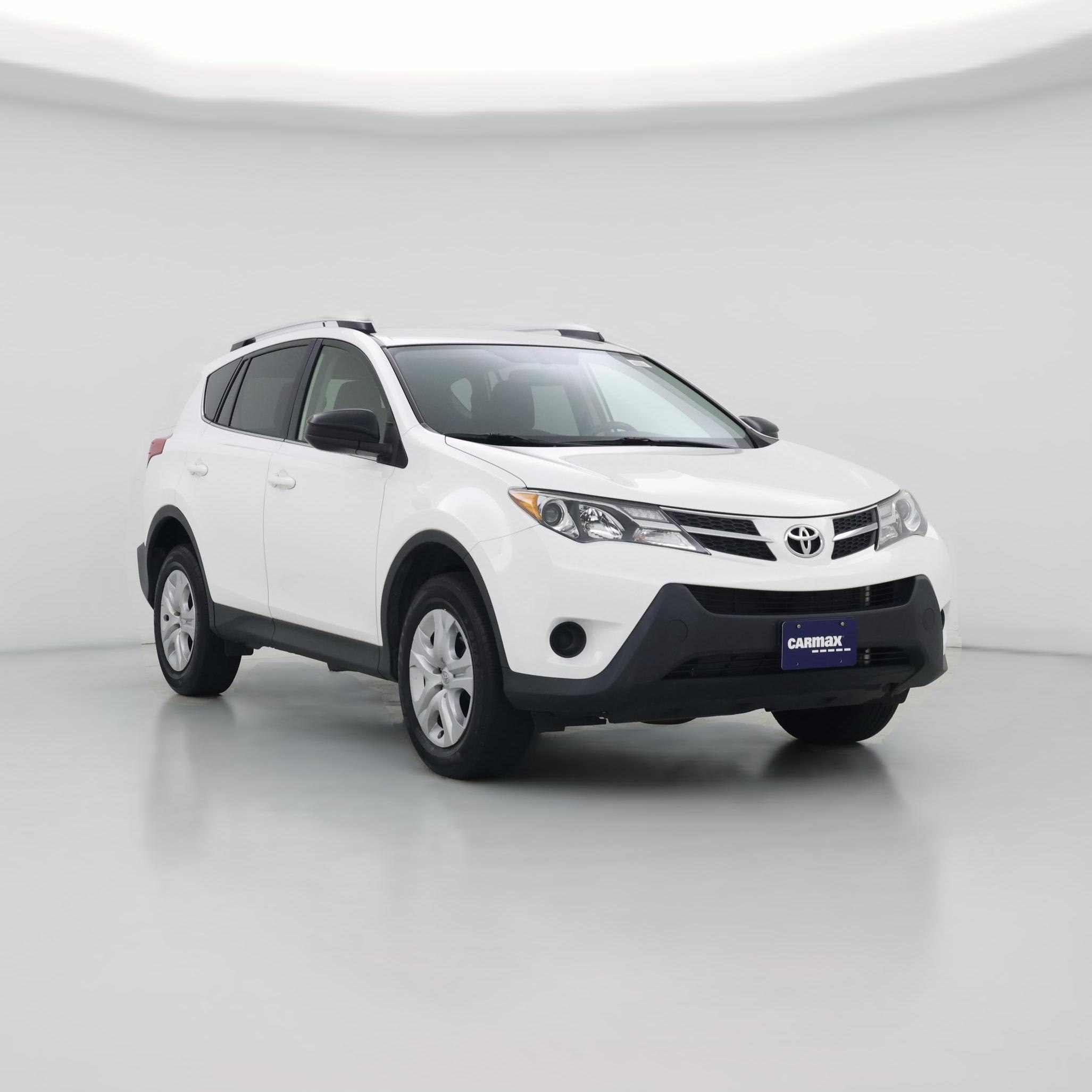 Thumbnail: 2015 Toyota RAV4 - 1