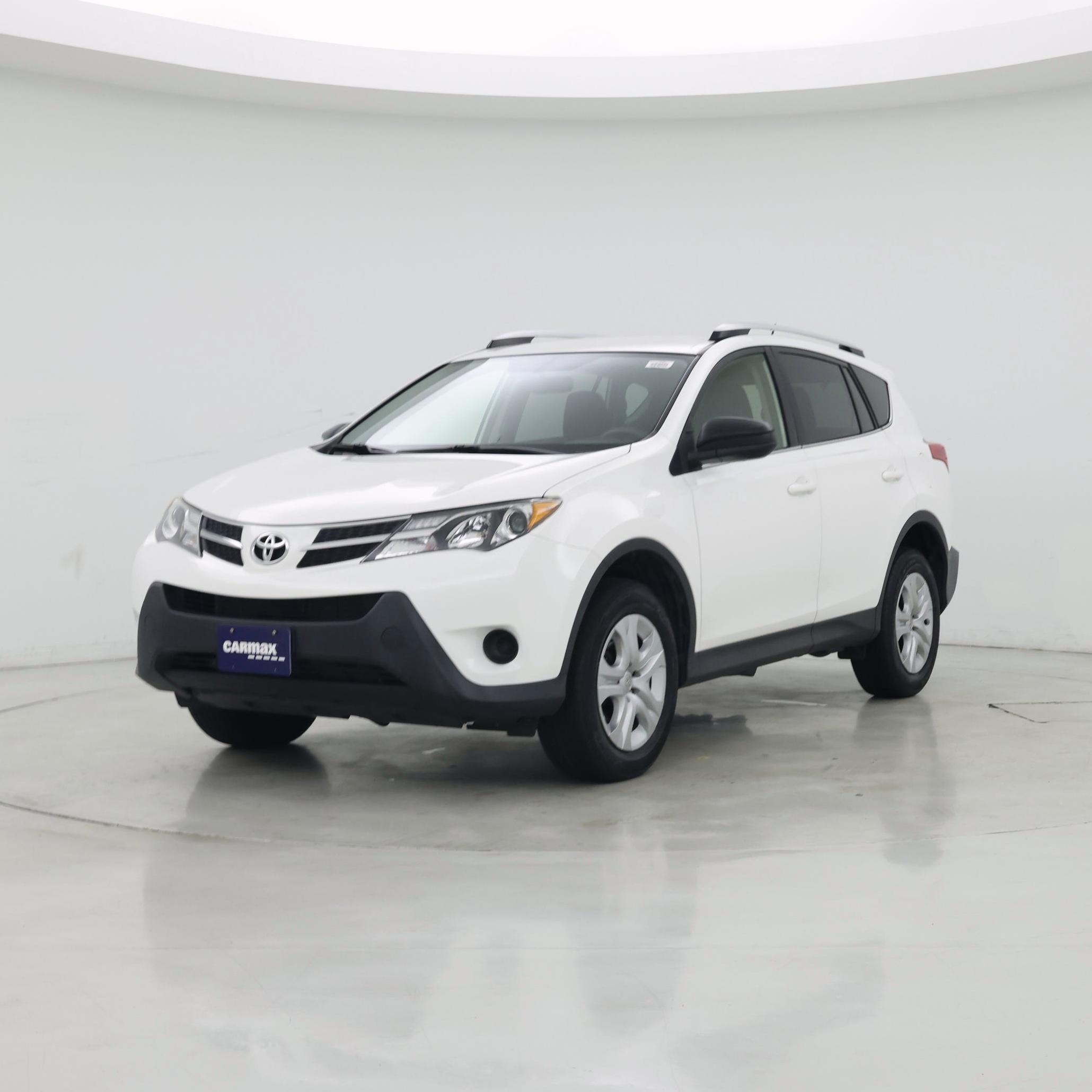 Thumbnail: 2015 Toyota RAV4 - 4
