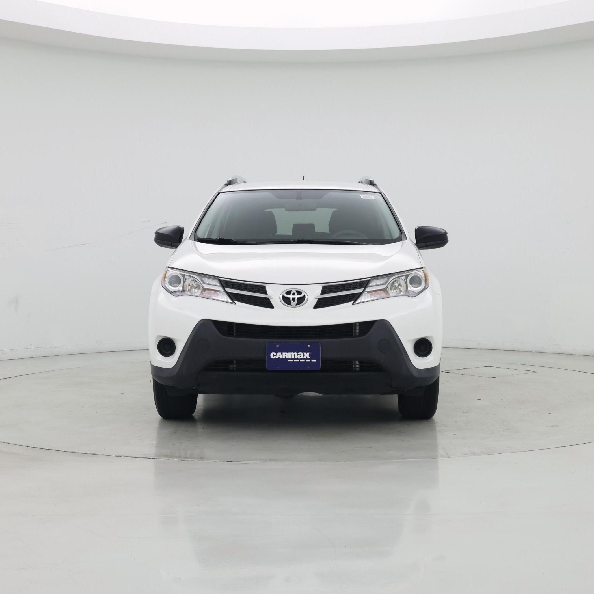 Thumbnail: 2015 Toyota RAV4 - 5