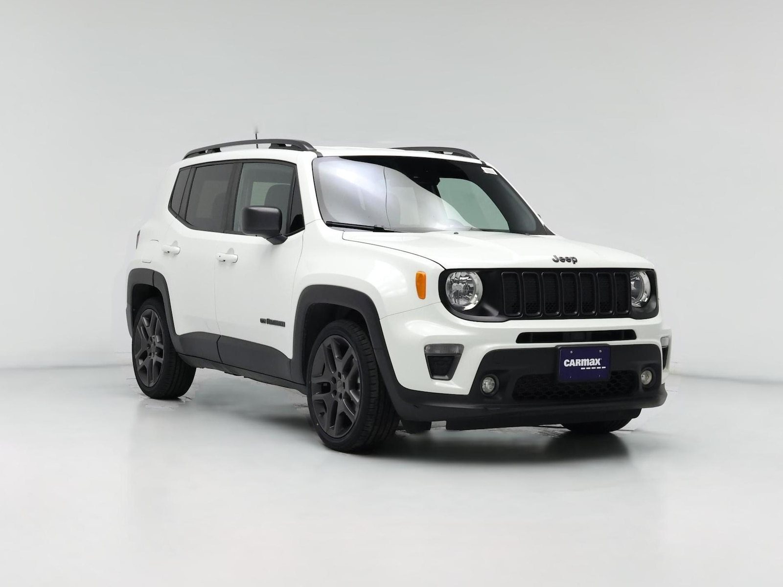 2021 Jeep Renegade 80TH Edition