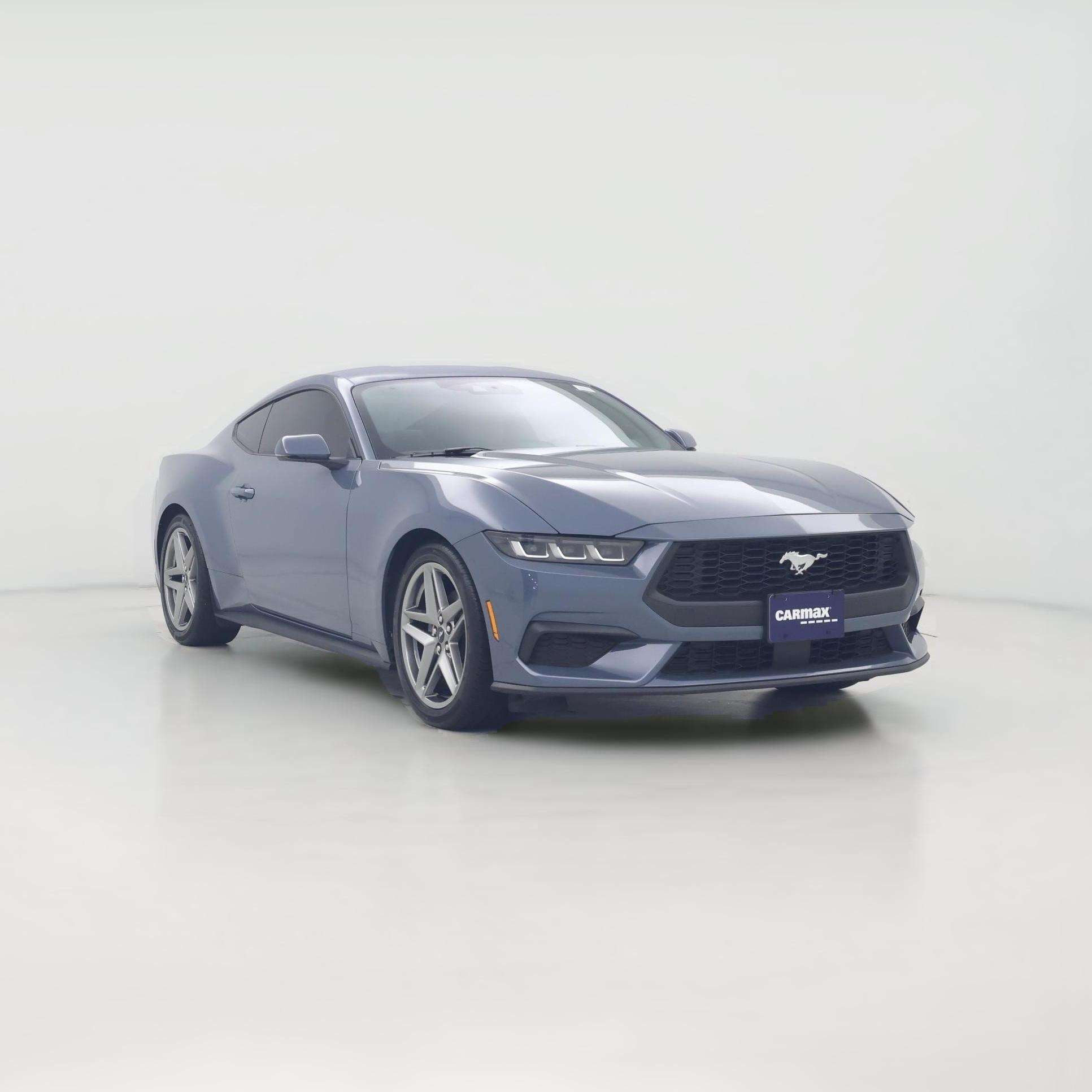 Thumbnail: 2024 Ford Mustang - 1