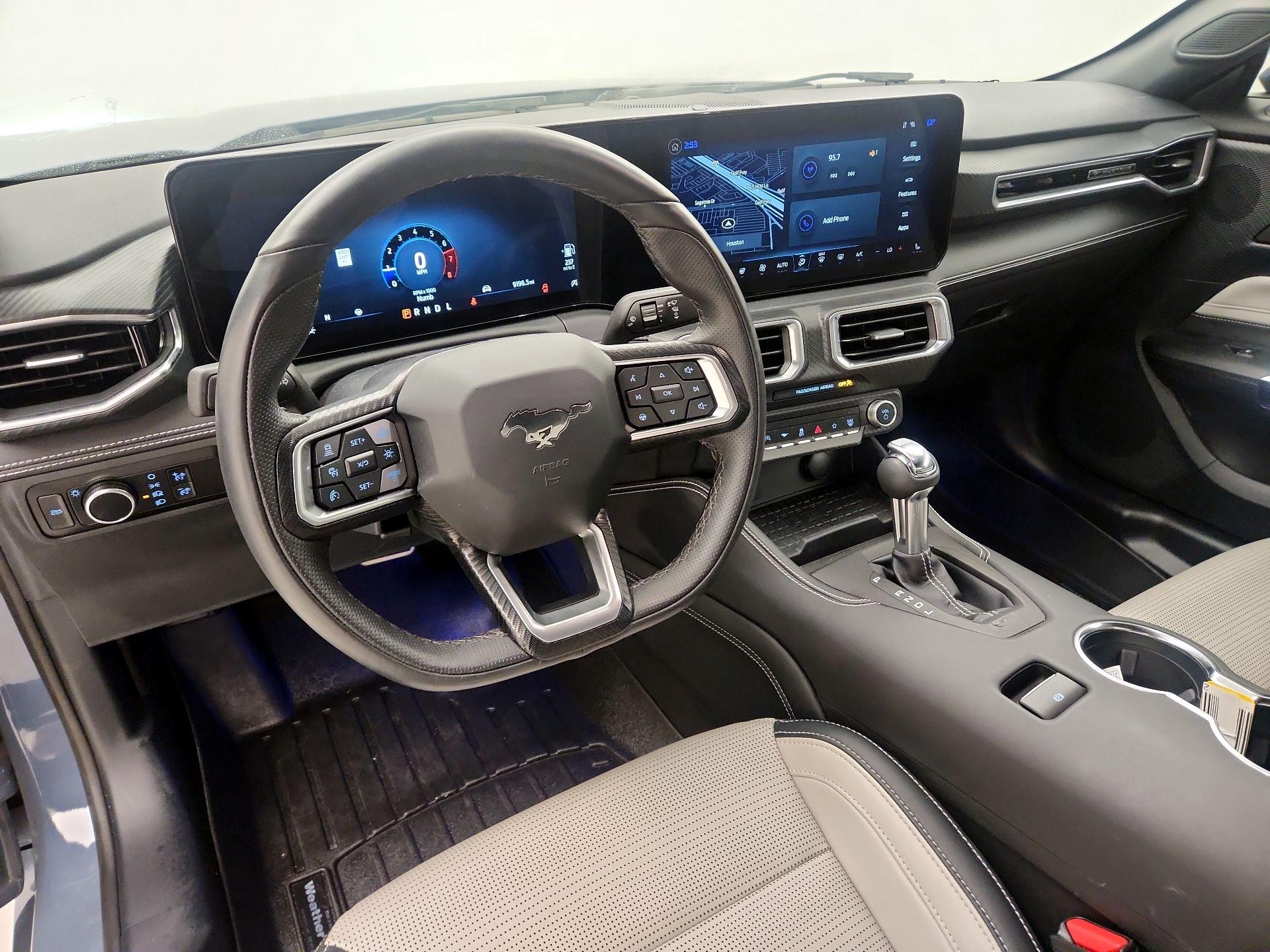 Thumbnail: 2024 Ford Mustang - 9