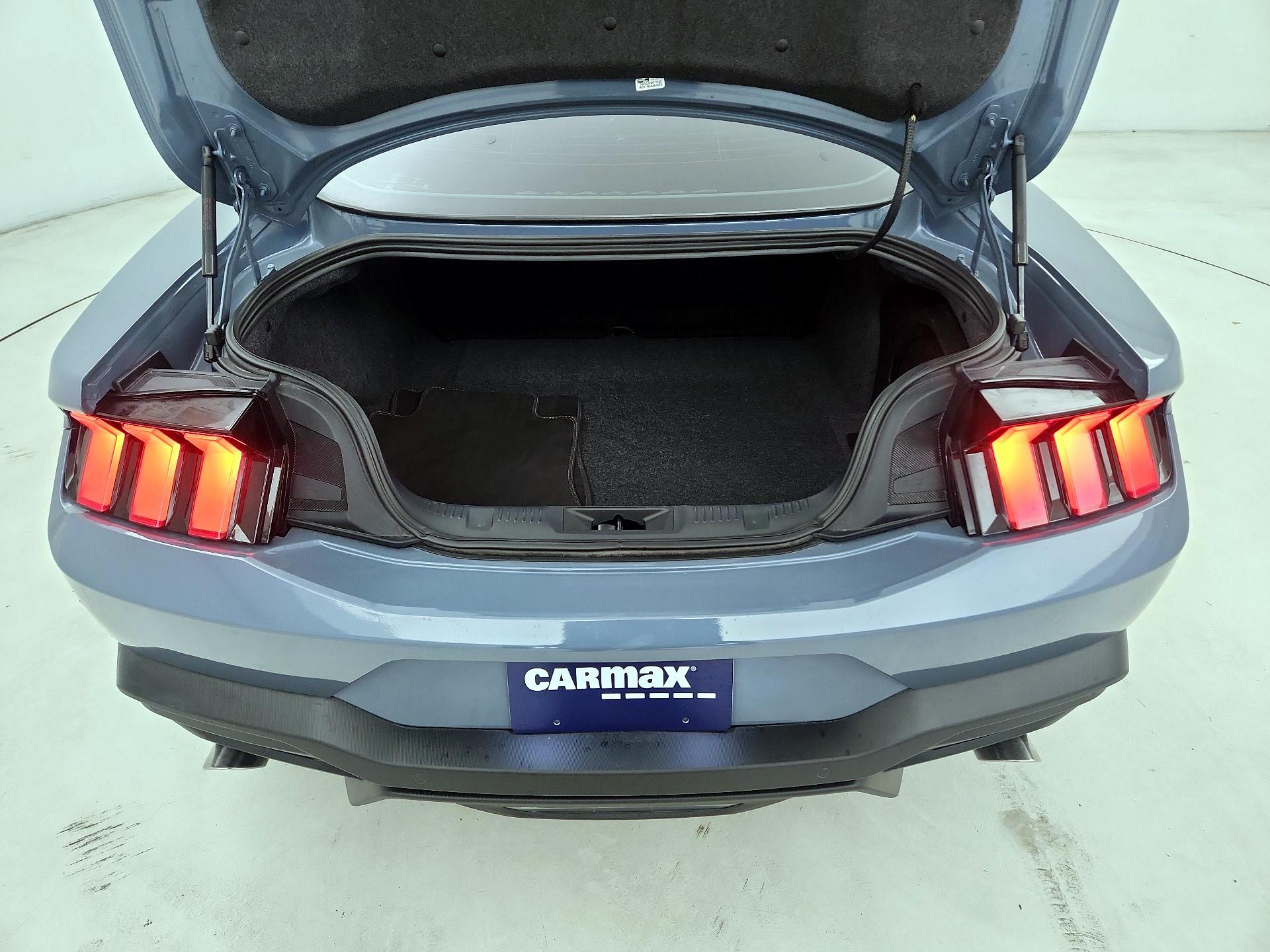 Thumbnail: 2024 Ford Mustang - 16