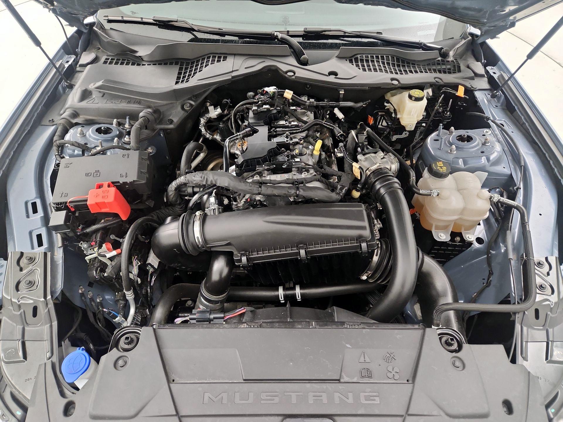 Thumbnail: 2024 Ford Mustang - 17