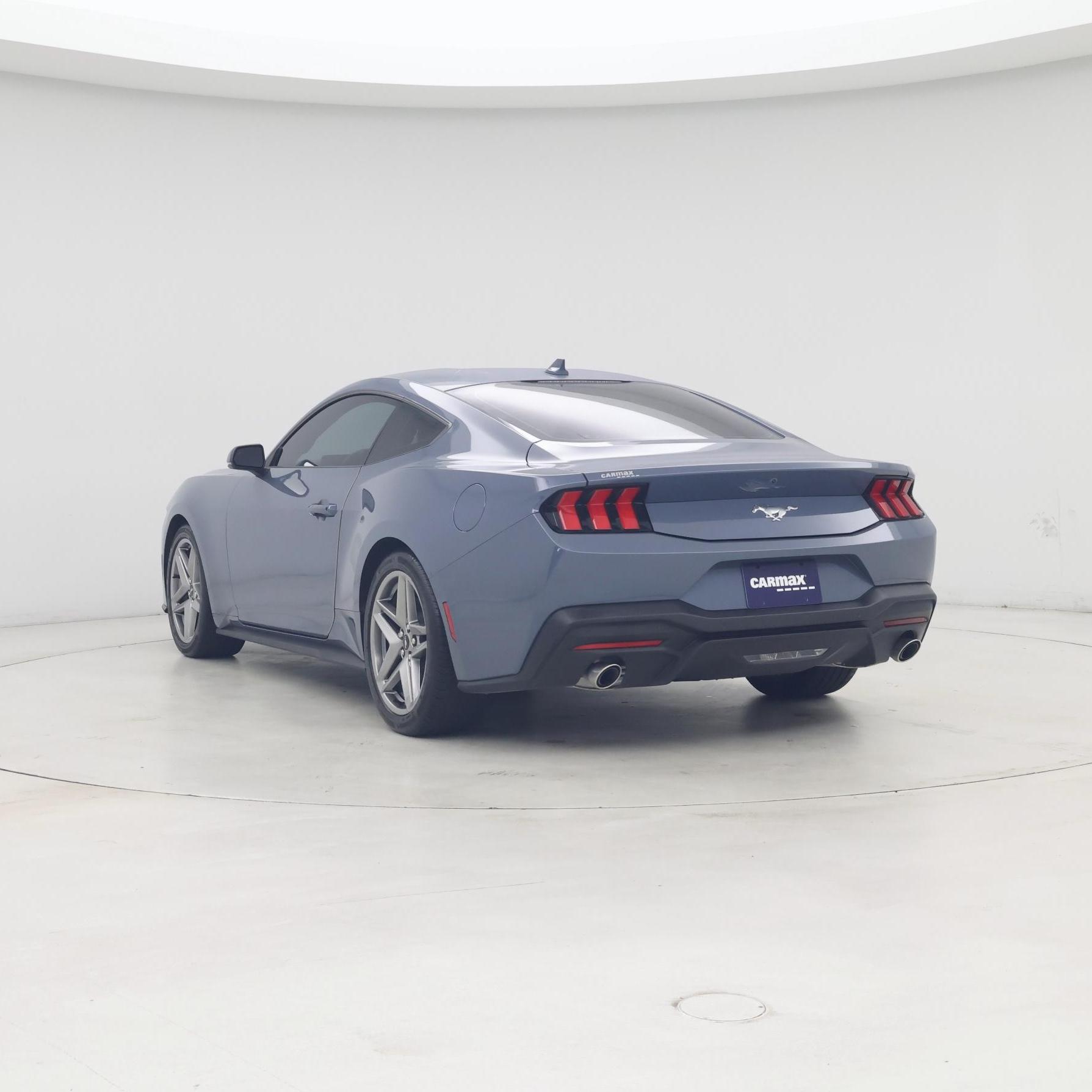 Thumbnail: 2024 Ford Mustang - 2