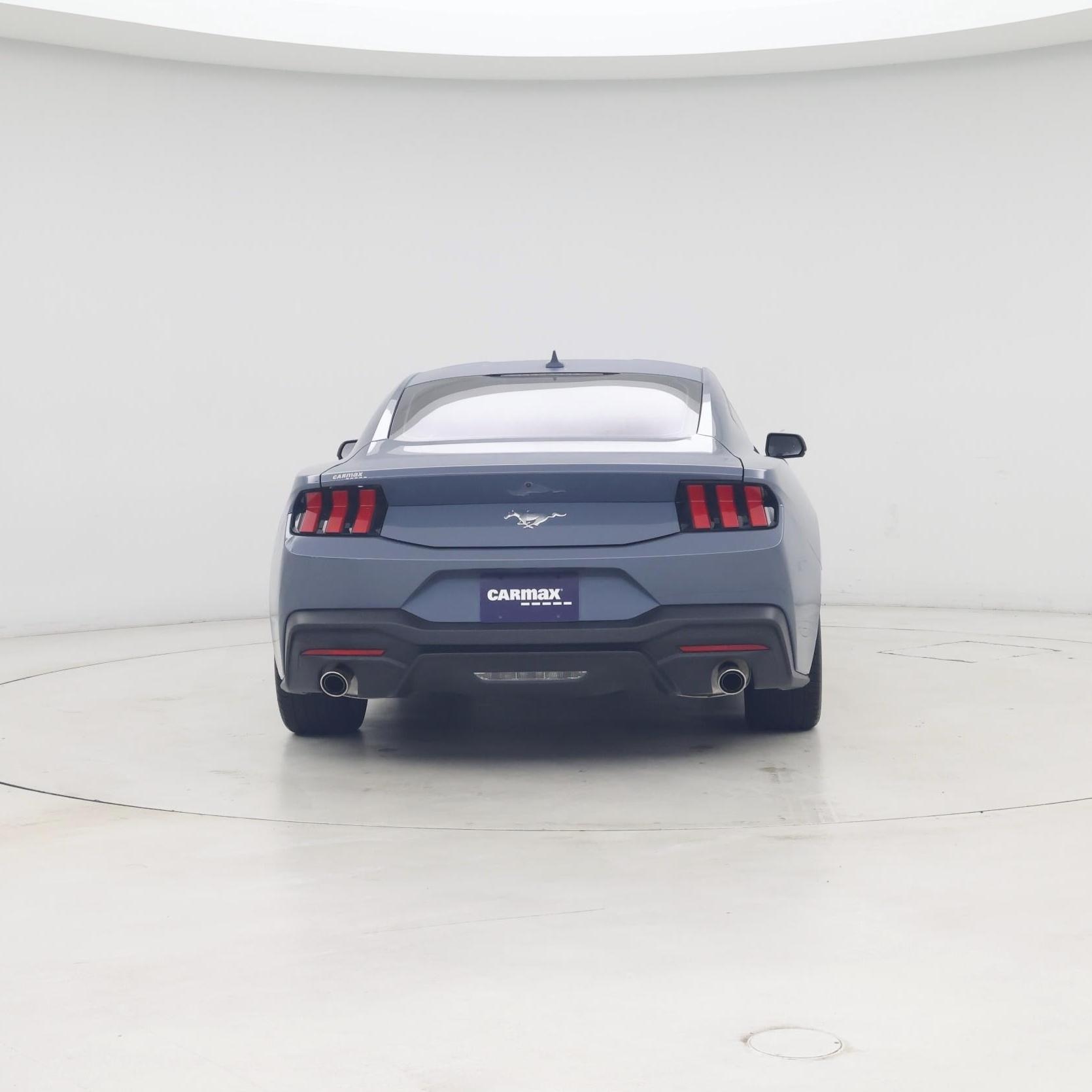 Thumbnail: 2024 Ford Mustang - 6