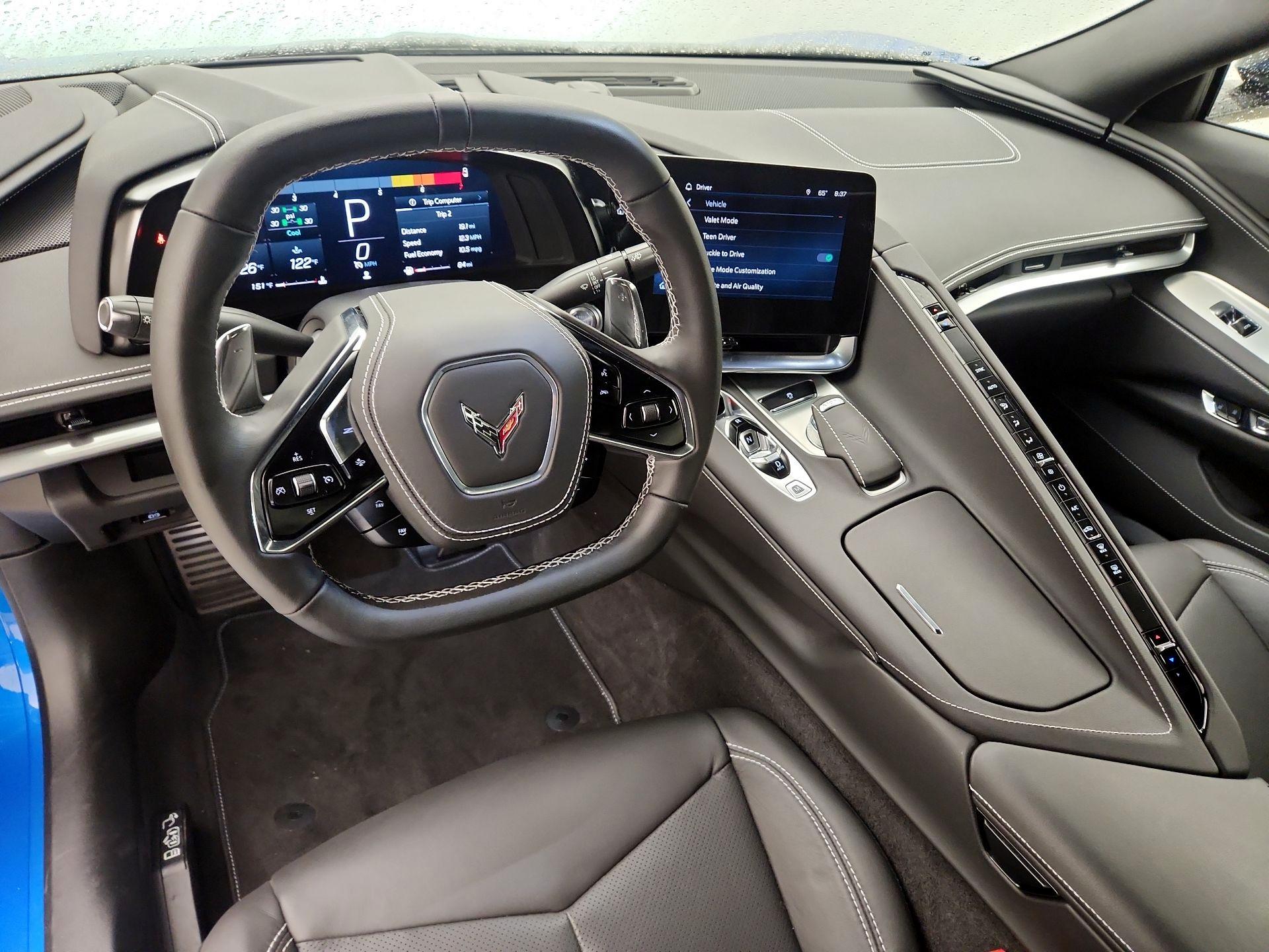 Thumbnail: 2025 Chevrolet Corvette - 9