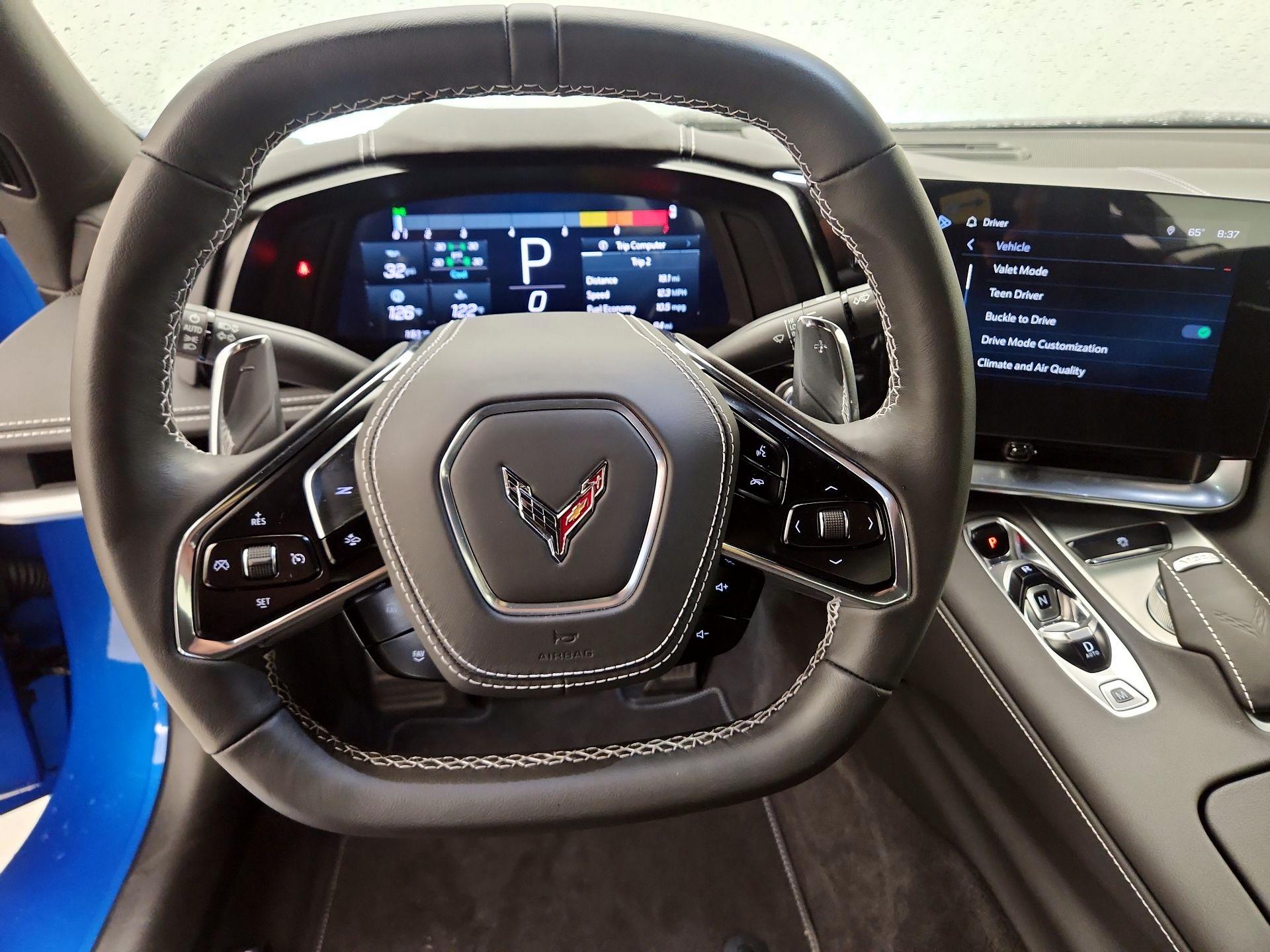 Thumbnail: 2025 Chevrolet Corvette - 10