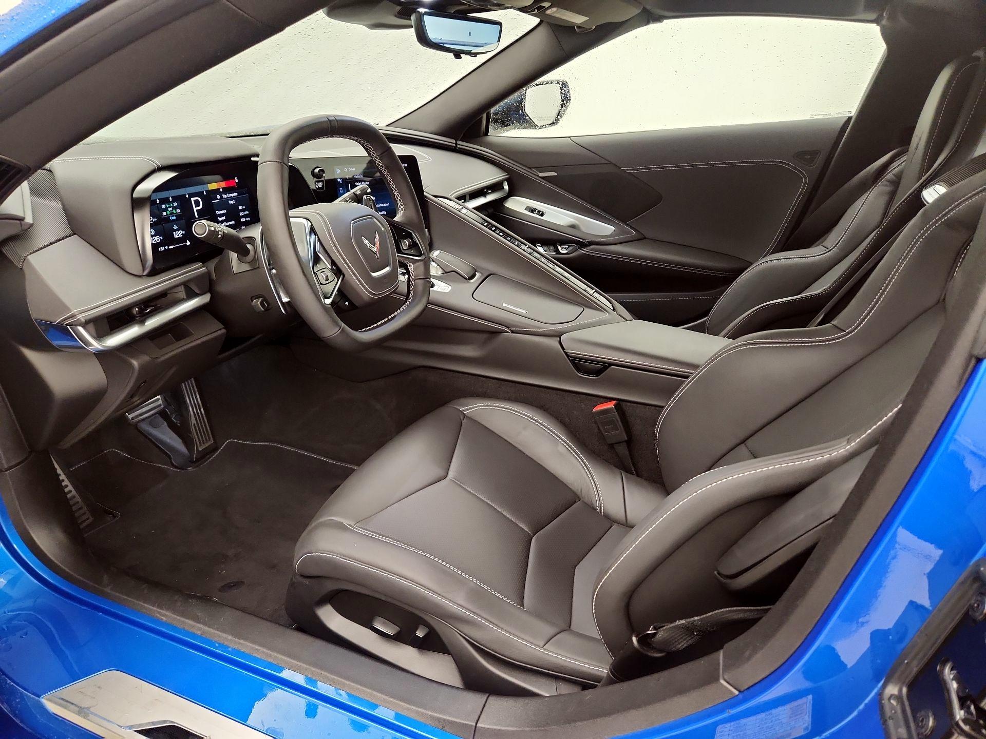 Thumbnail: 2025 Chevrolet Corvette - 11