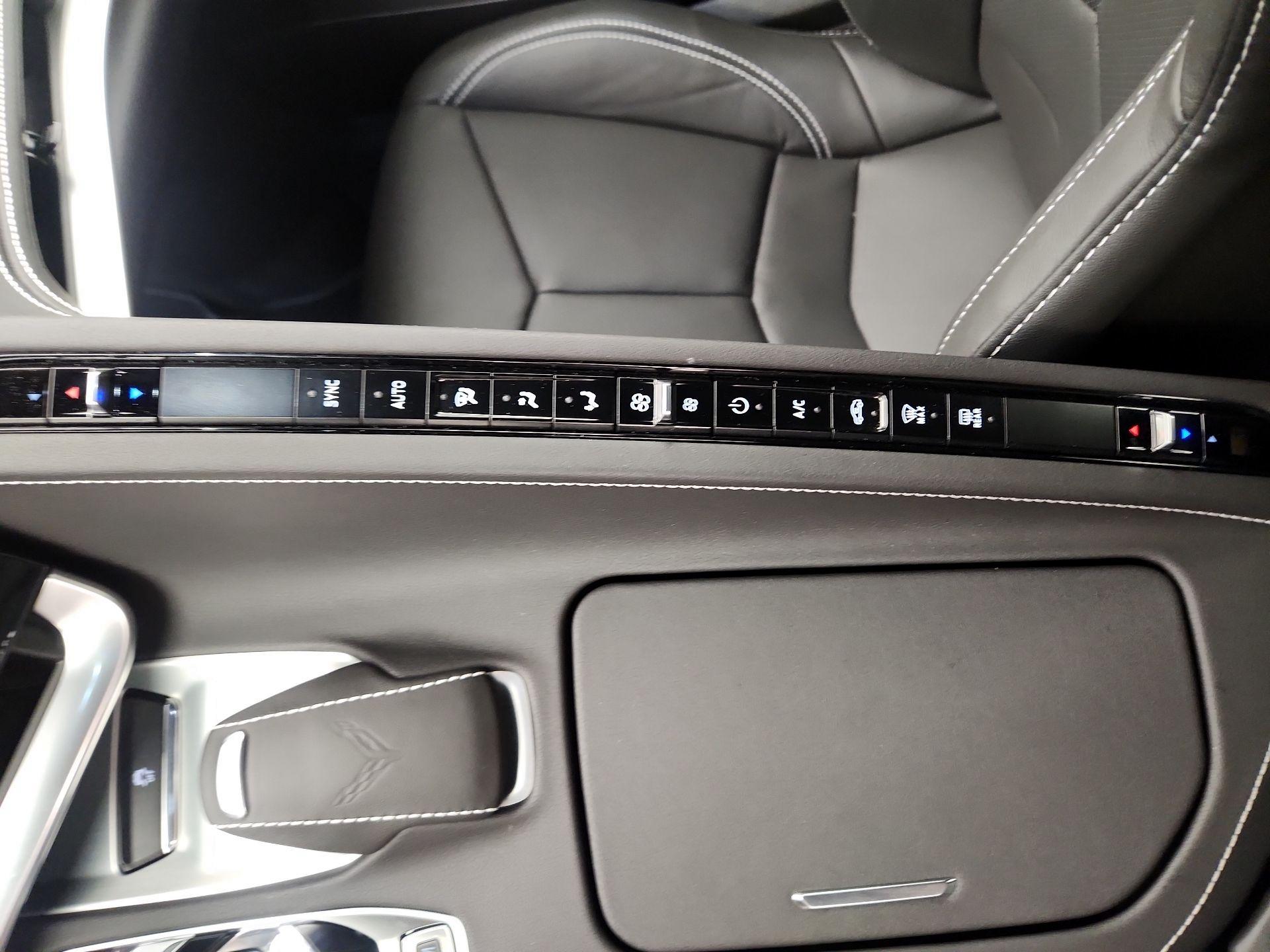 Thumbnail: 2025 Chevrolet Corvette - 14