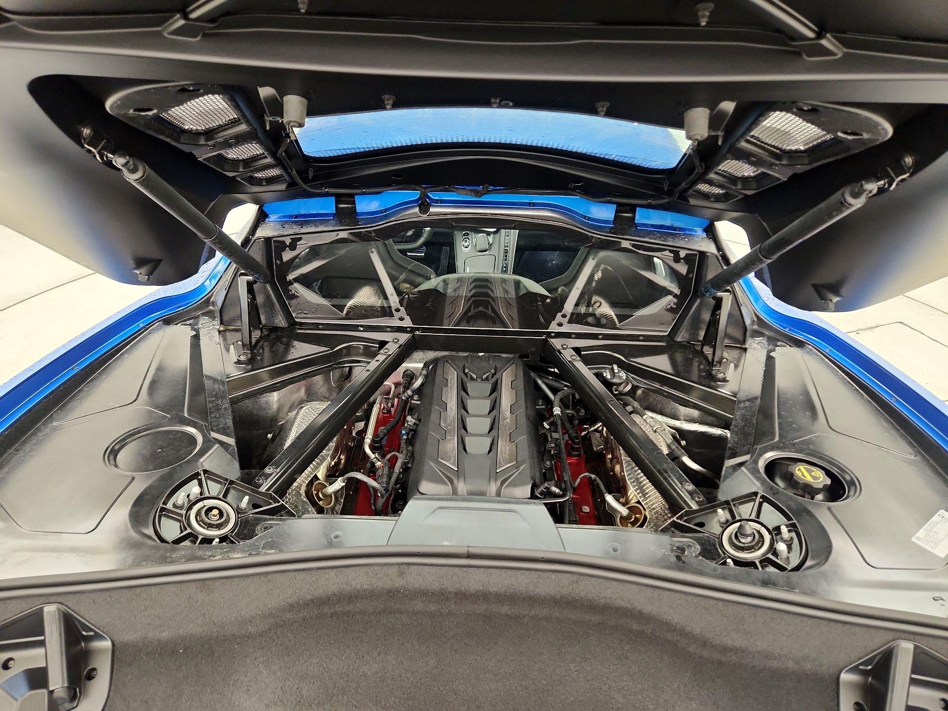 Thumbnail: 2025 Chevrolet Corvette - 17