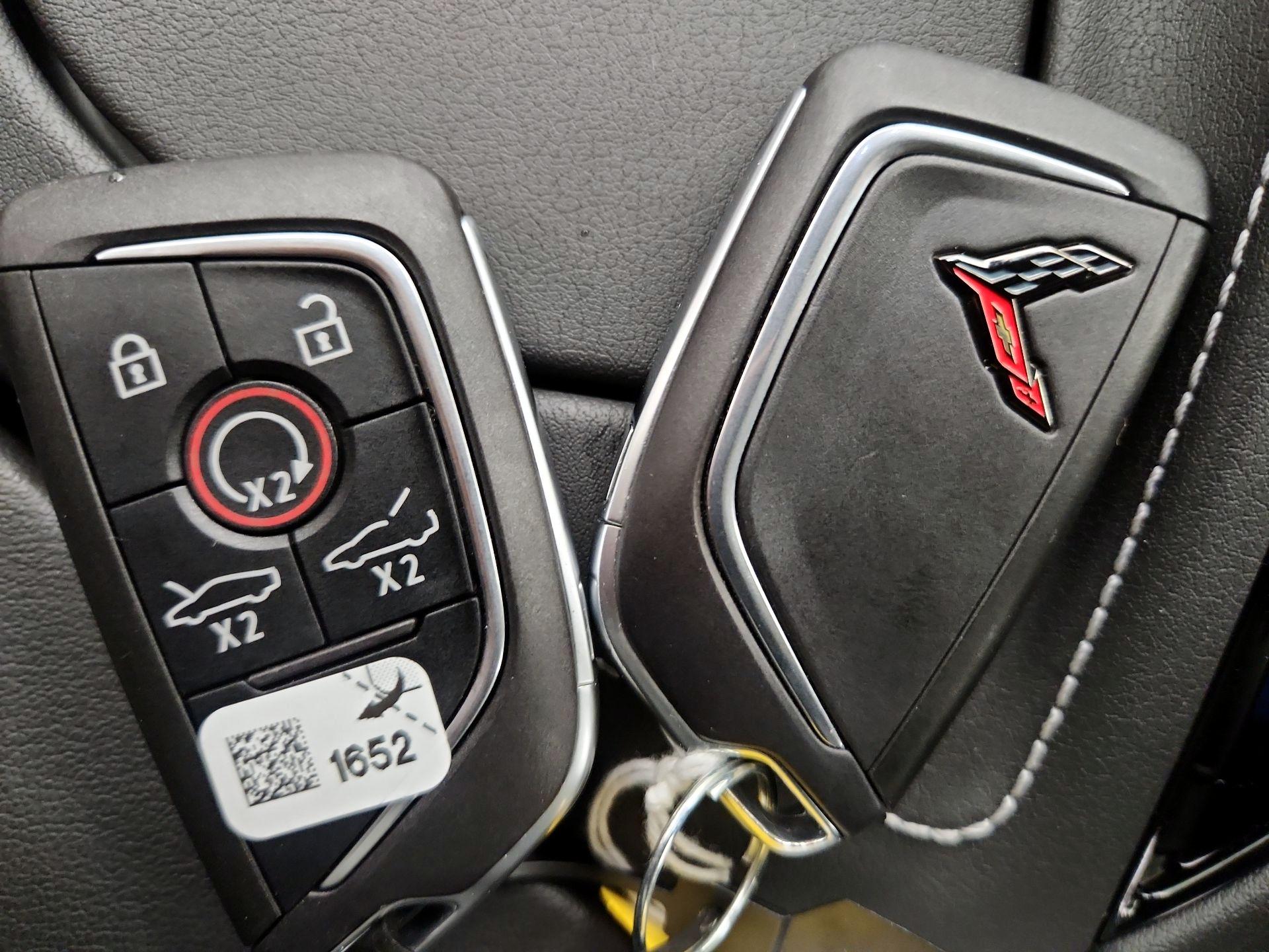 Thumbnail: 2025 Chevrolet Corvette - 18