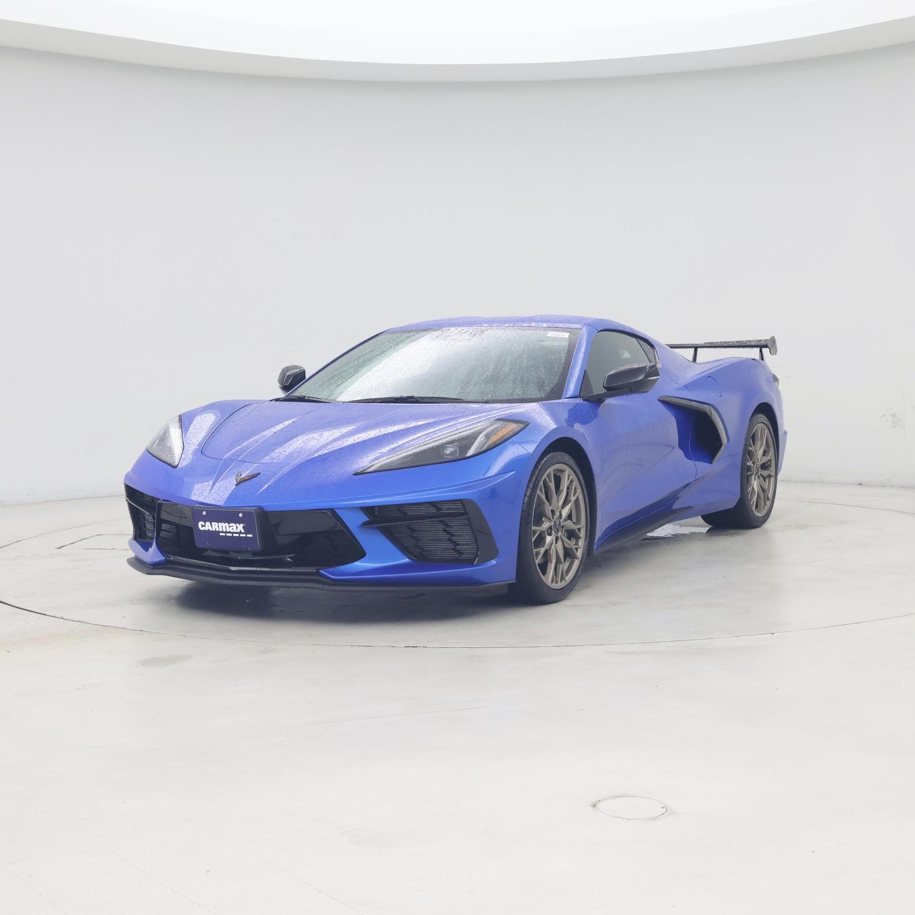 Thumbnail: 2025 Chevrolet Corvette - 4