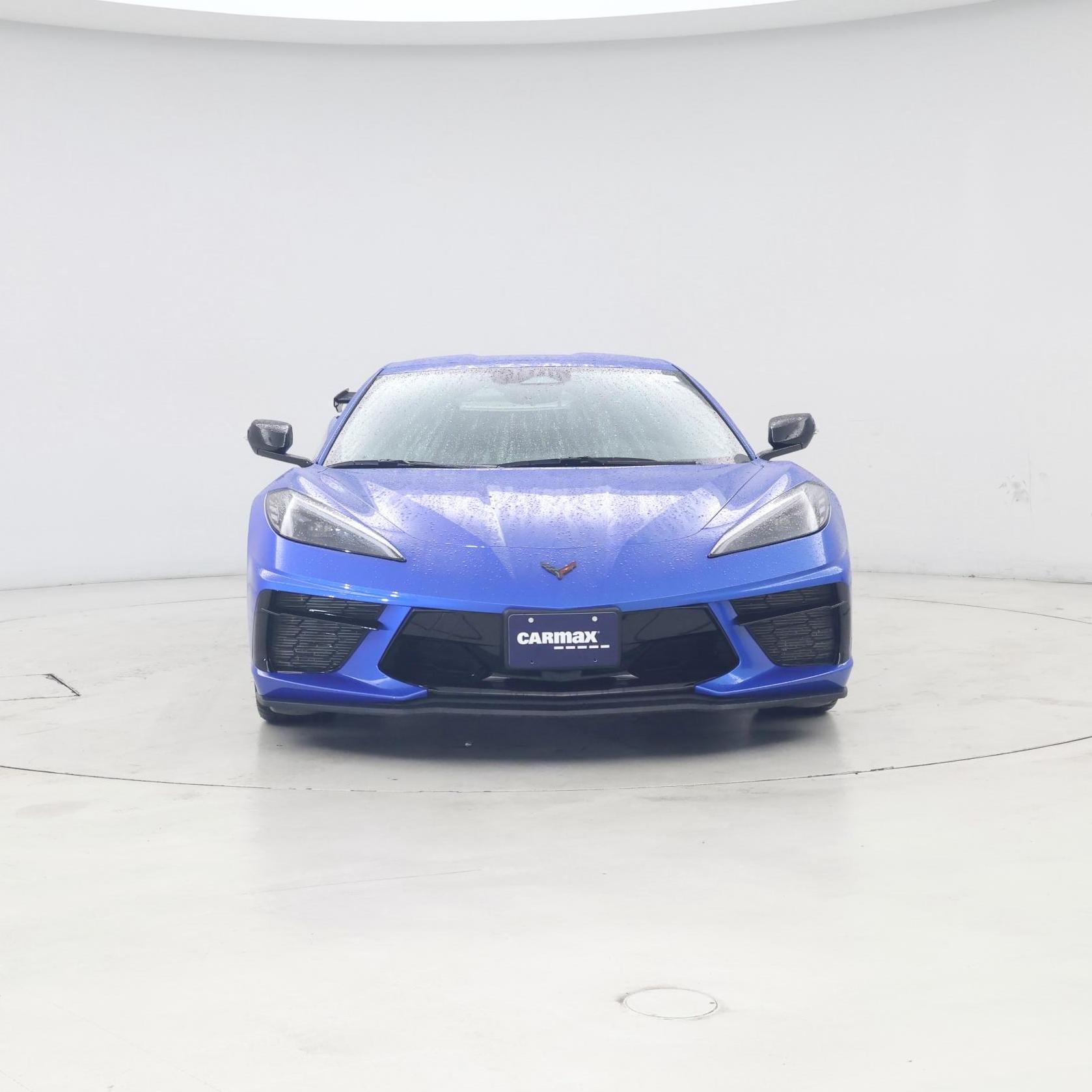 Thumbnail: 2025 Chevrolet Corvette - 5