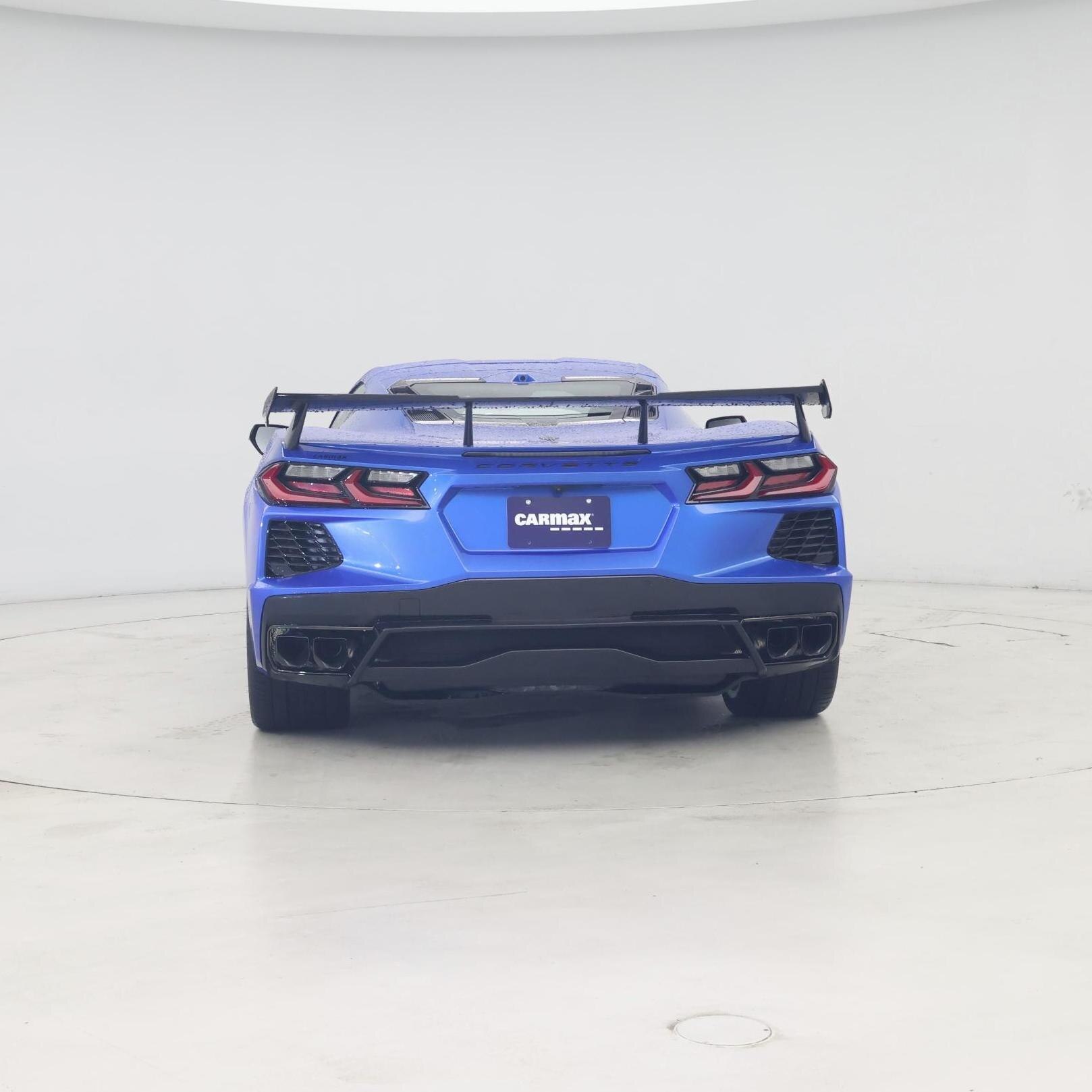 Thumbnail: 2025 Chevrolet Corvette - 6