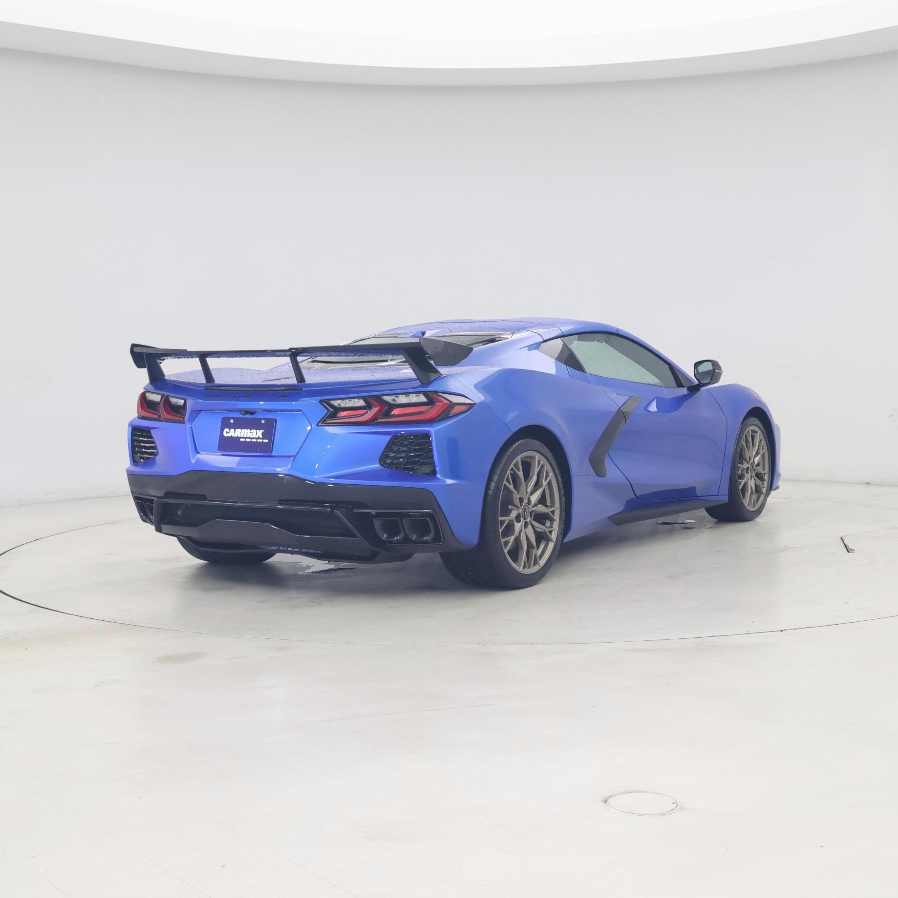 Thumbnail: 2025 Chevrolet Corvette - 8