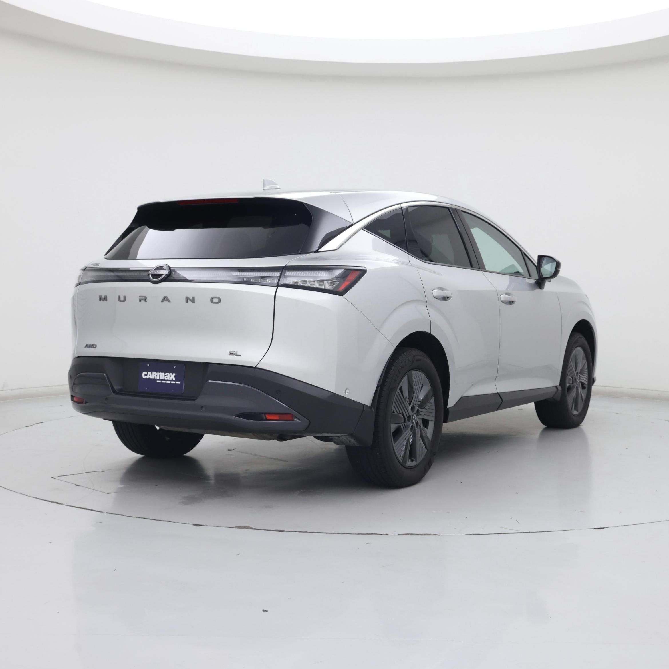 Thumbnail: 2025 Nissan Murano - 8