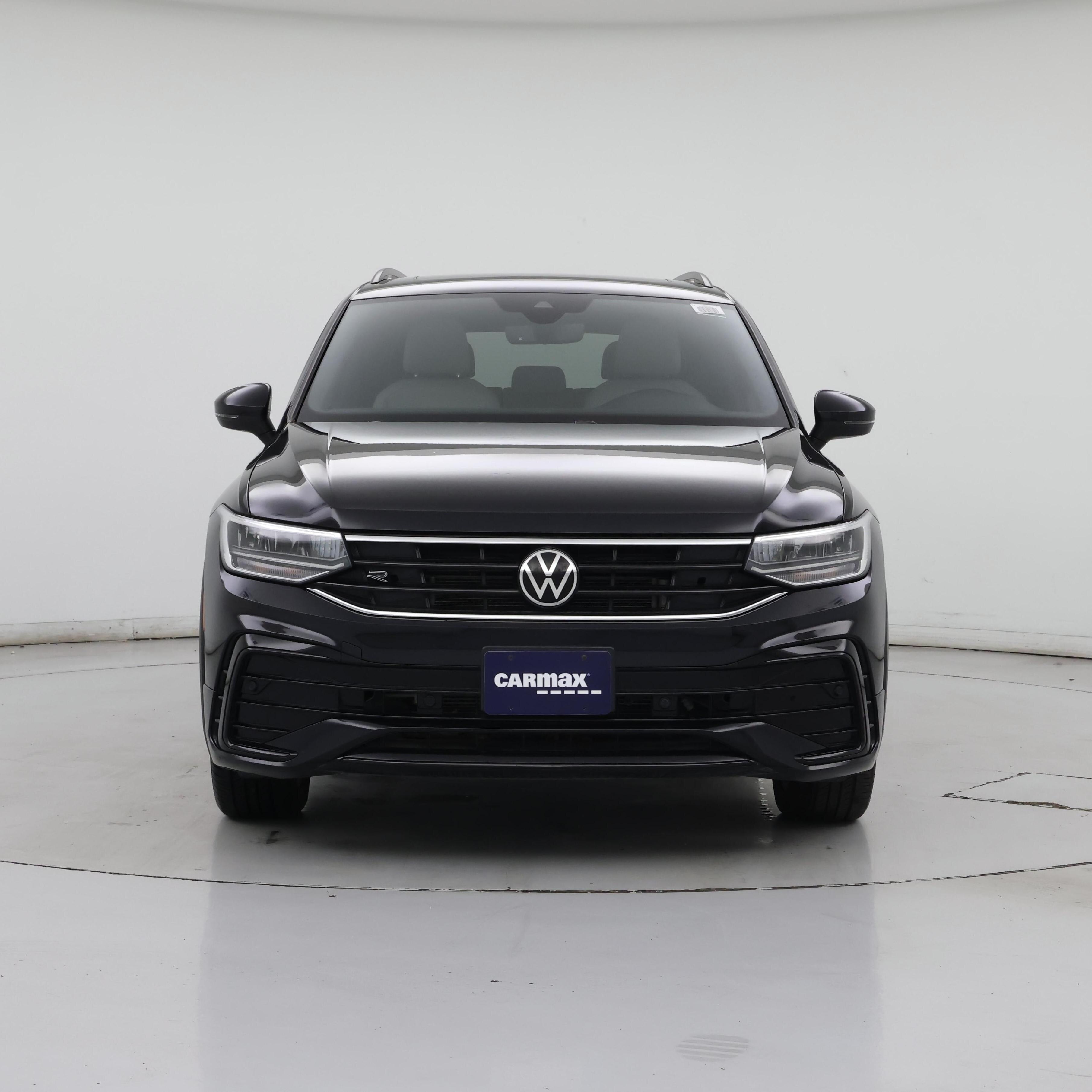 Thumbnail: 2022 Volkswagen Tiguan - 5