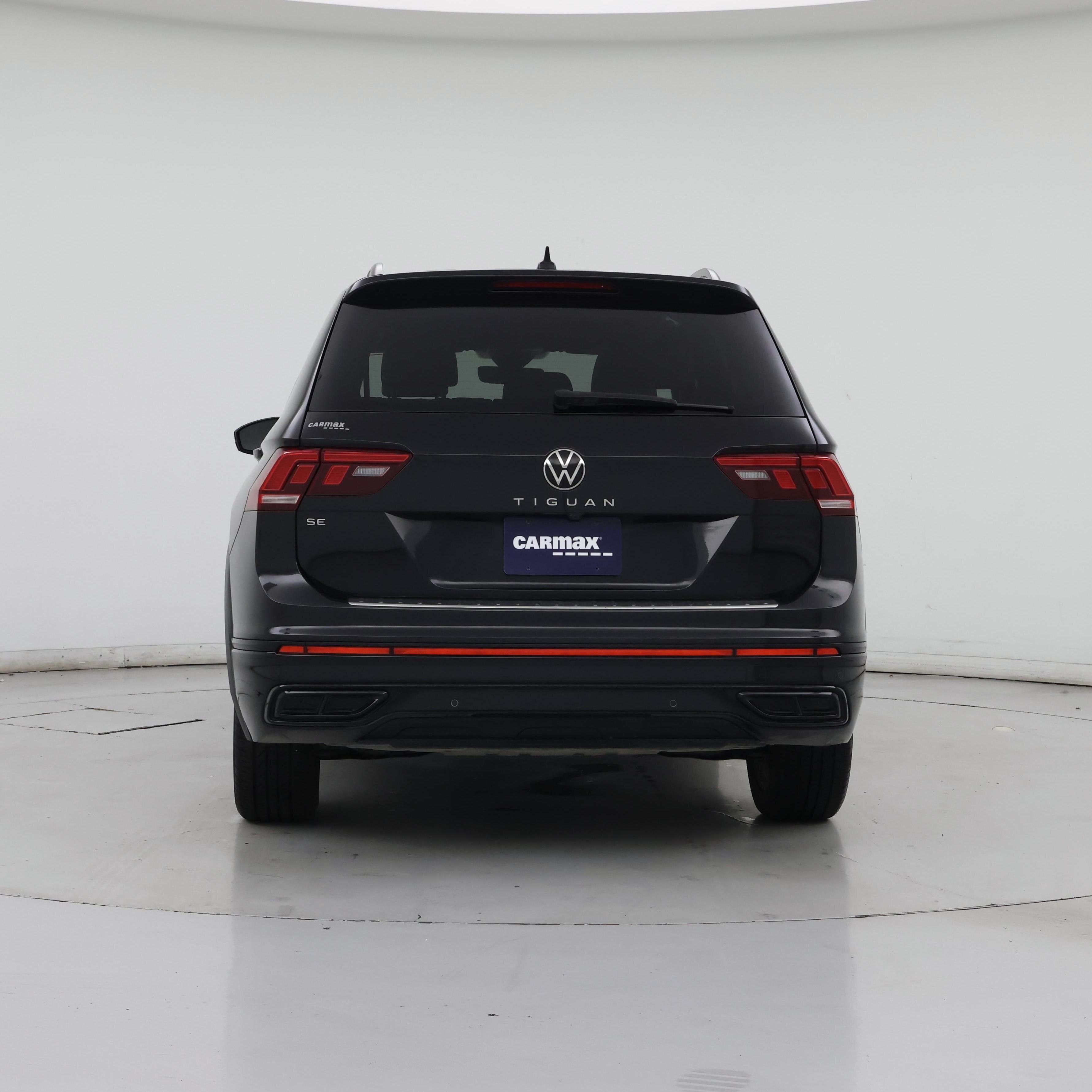 Thumbnail: 2022 Volkswagen Tiguan - 6