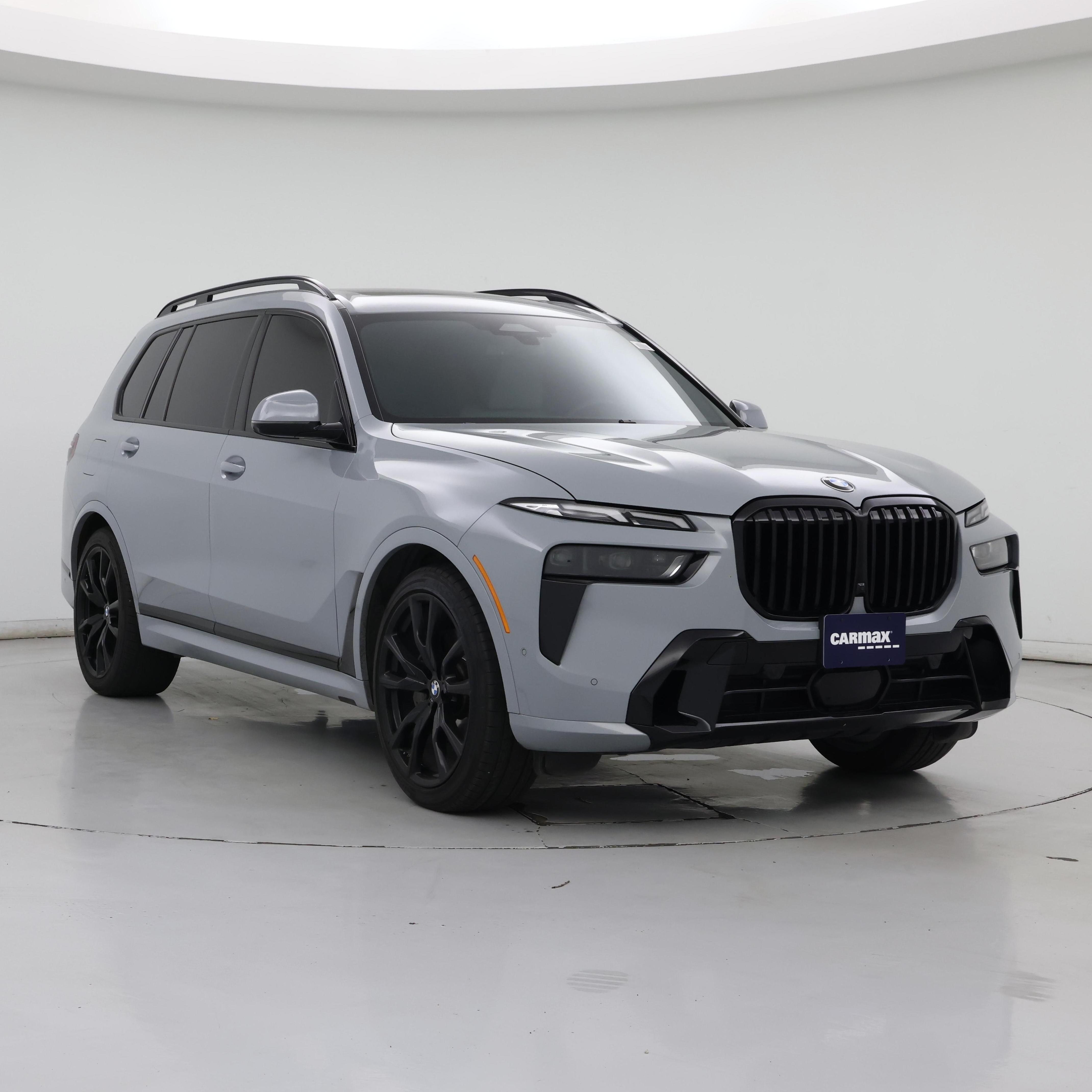 2025 BMW X7 xDrive40i AWD