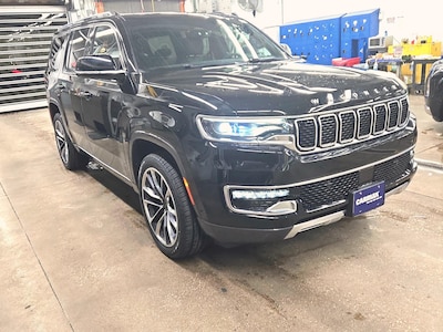 2022 Jeep Wagoneer Series III
